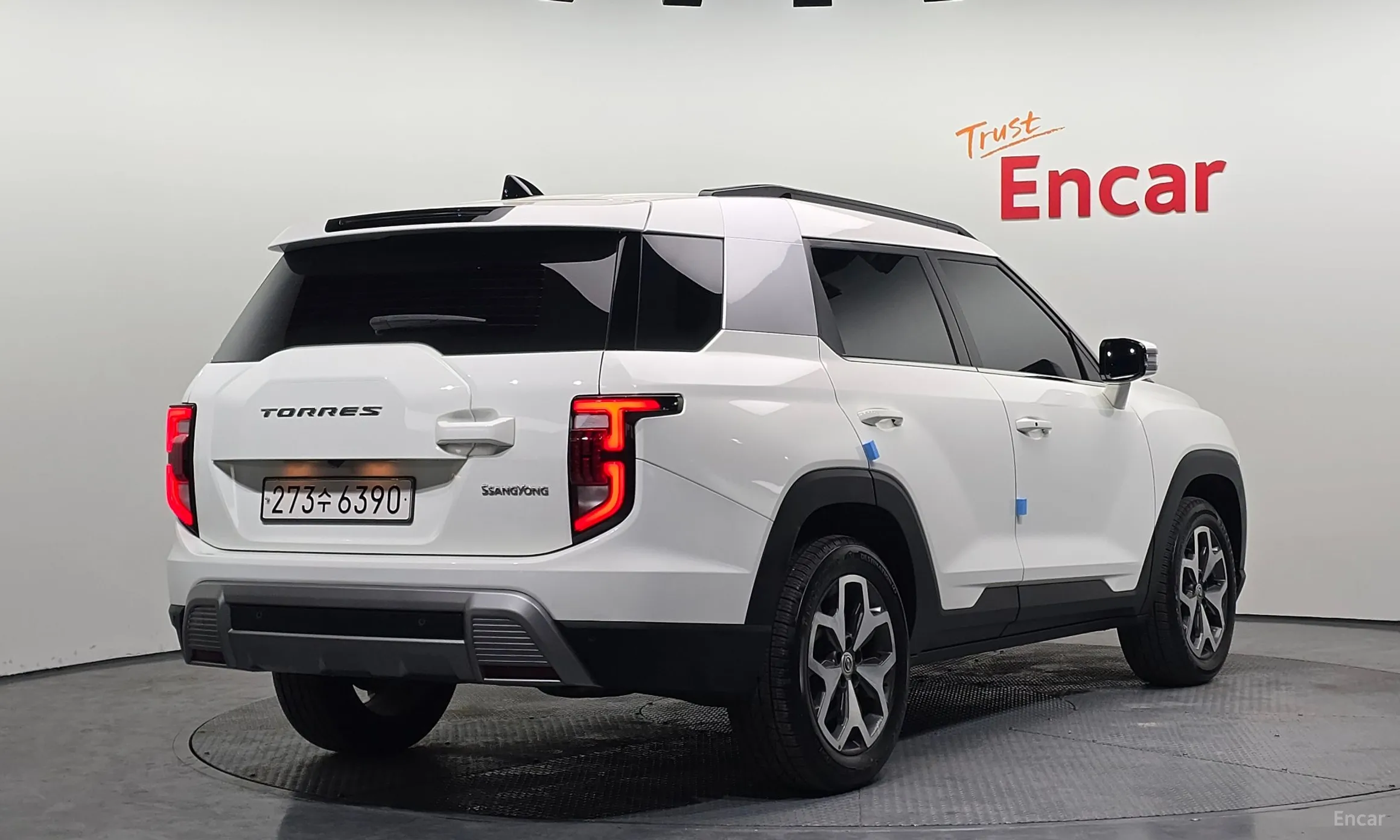 KG Mobility (SsangYong) Torres
