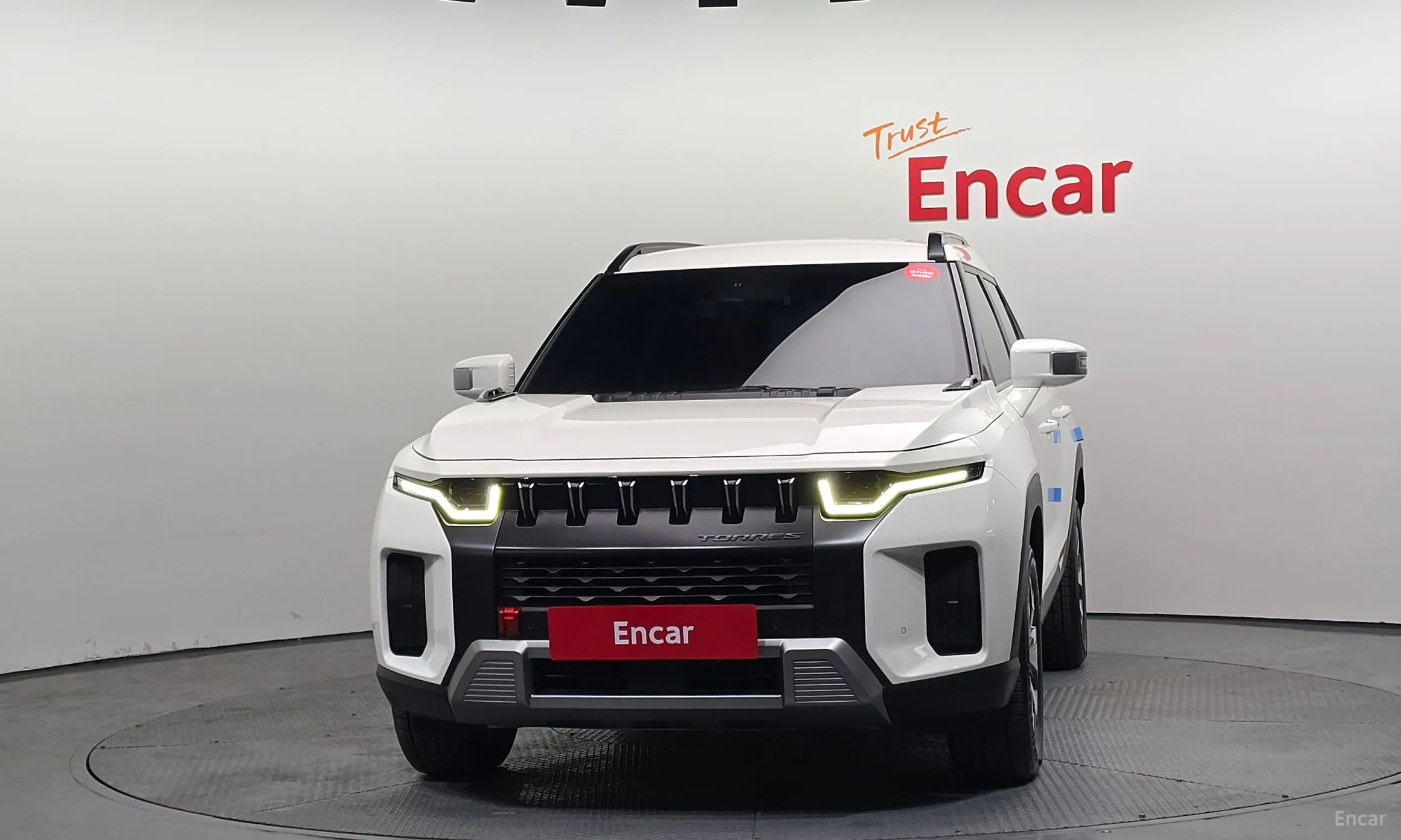 KG Mobility (SsangYong) Torres превью 3