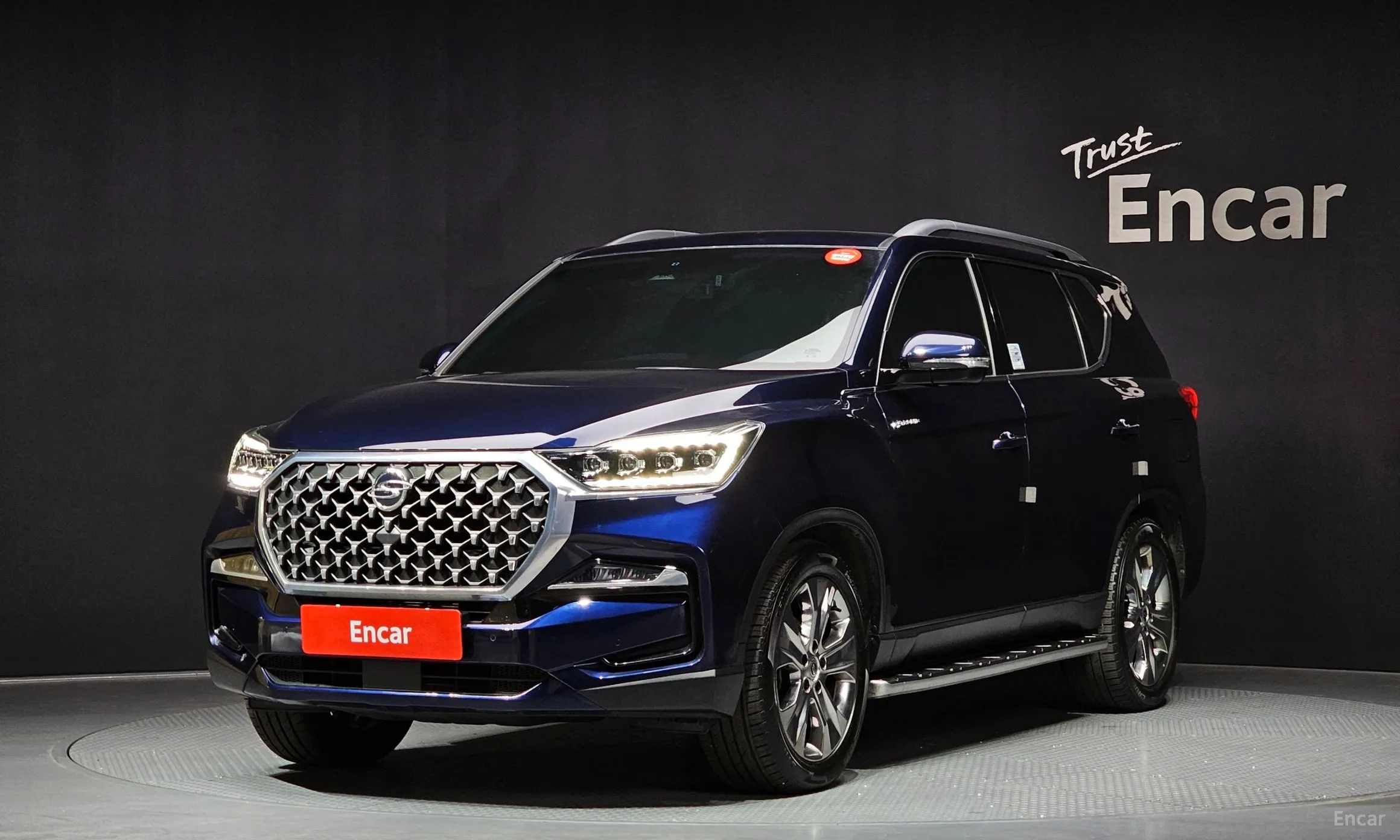 Rexton