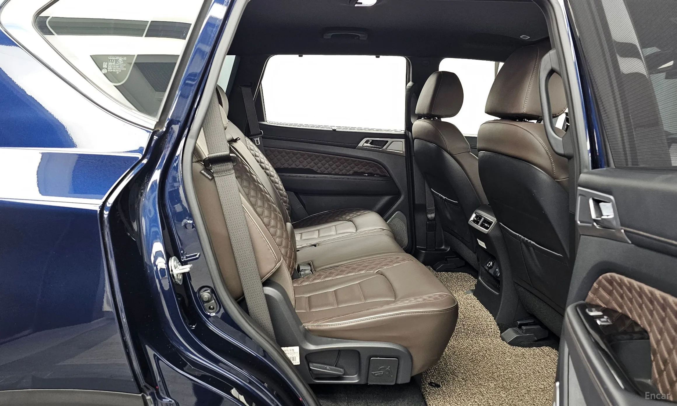 KG Mobility (SsangYong) Rexton превью 12