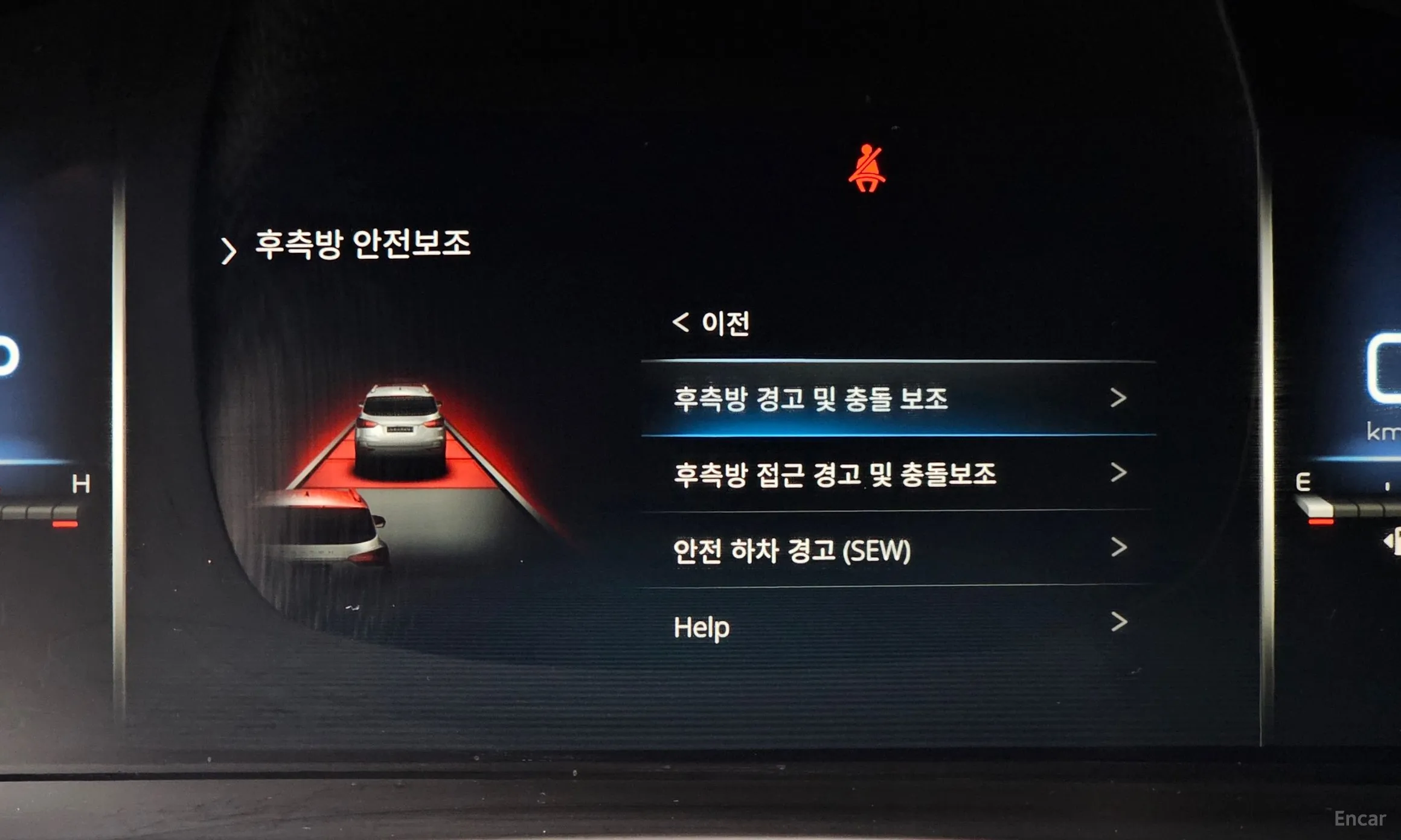 KG Mobility (SsangYong) Rexton превью 16