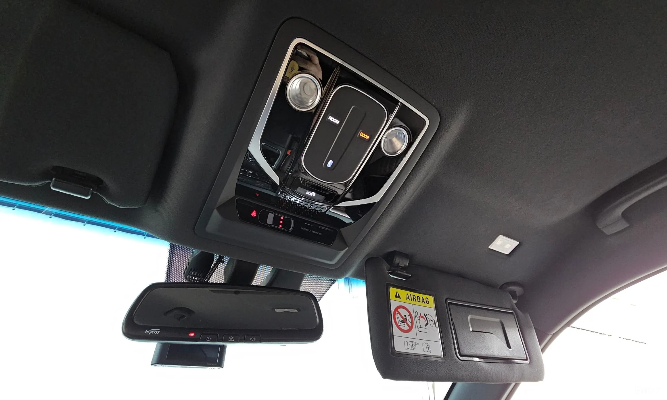 KG Mobility (SsangYong) Rexton превью 17