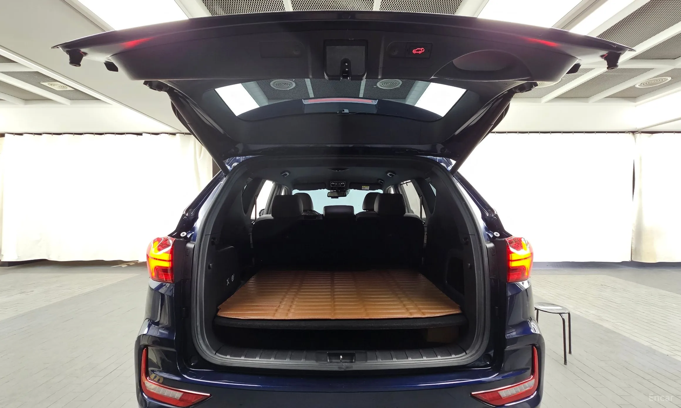 KG Mobility (SsangYong) Rexton превью 20