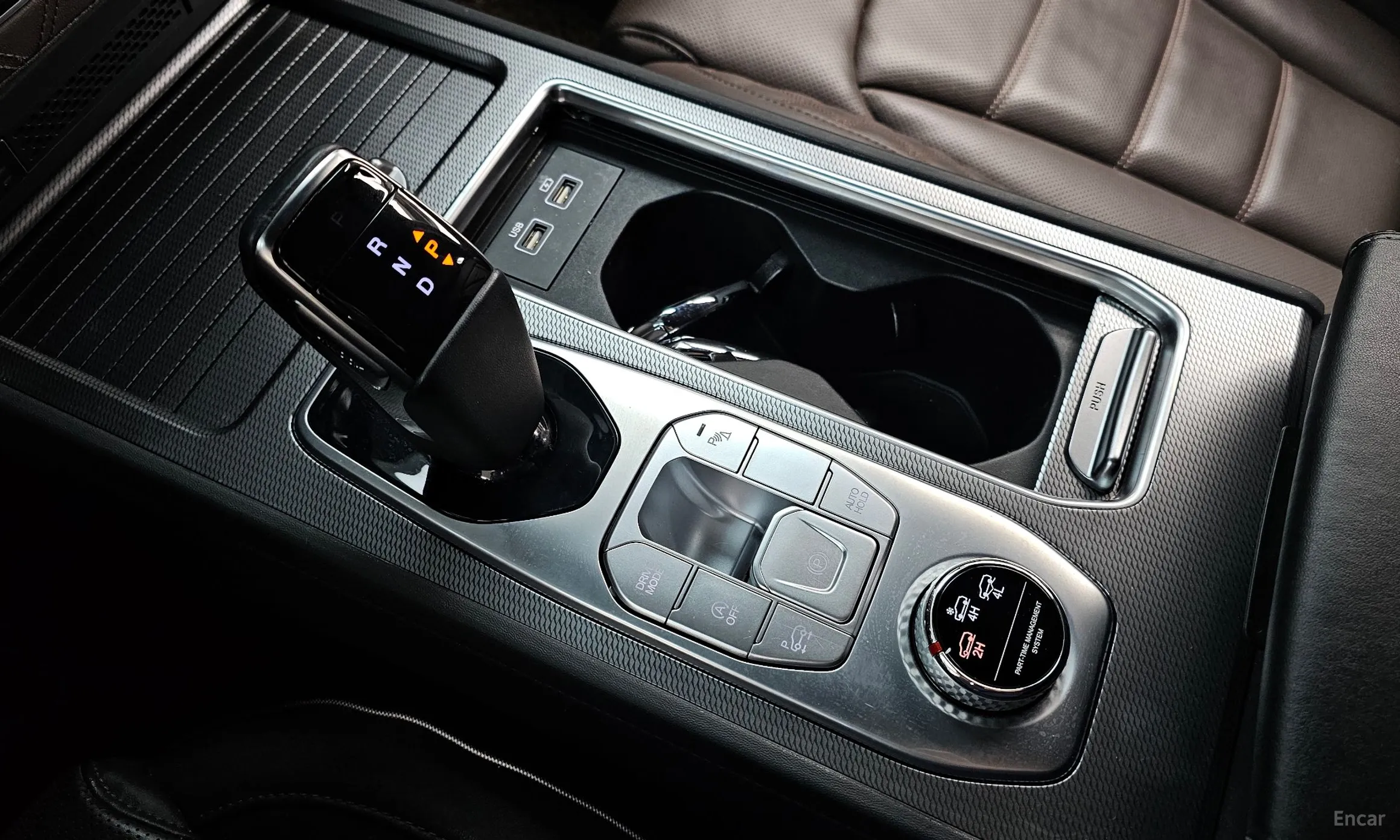 KG Mobility (SsangYong) Rexton превью 9