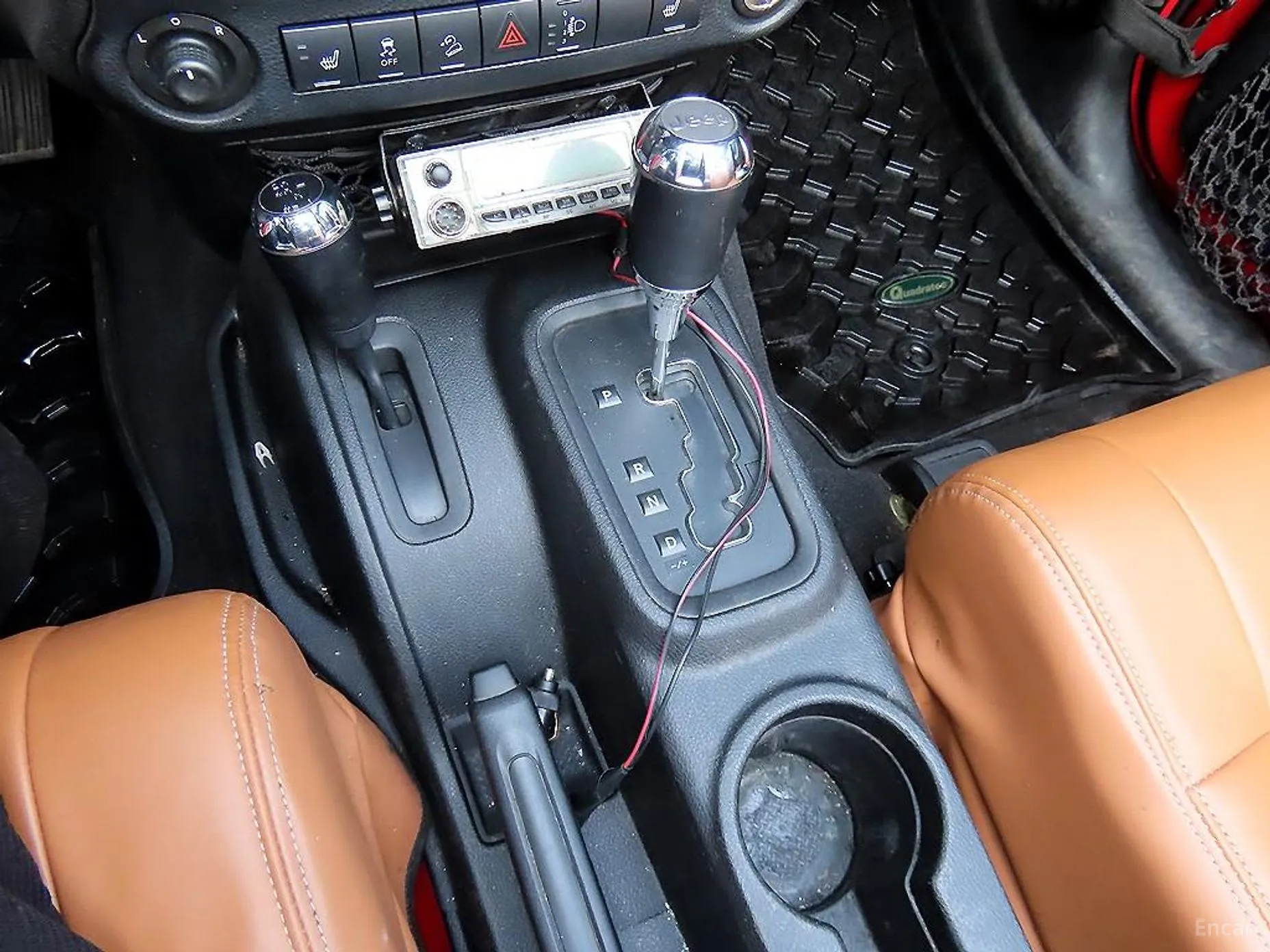 Jeep Wrangler (JK) превью 10