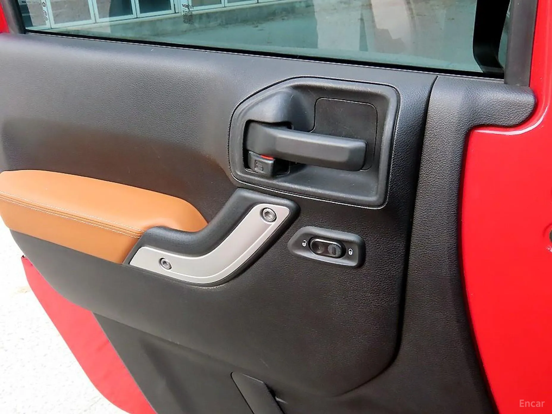 Jeep Wrangler (JK) превью 11