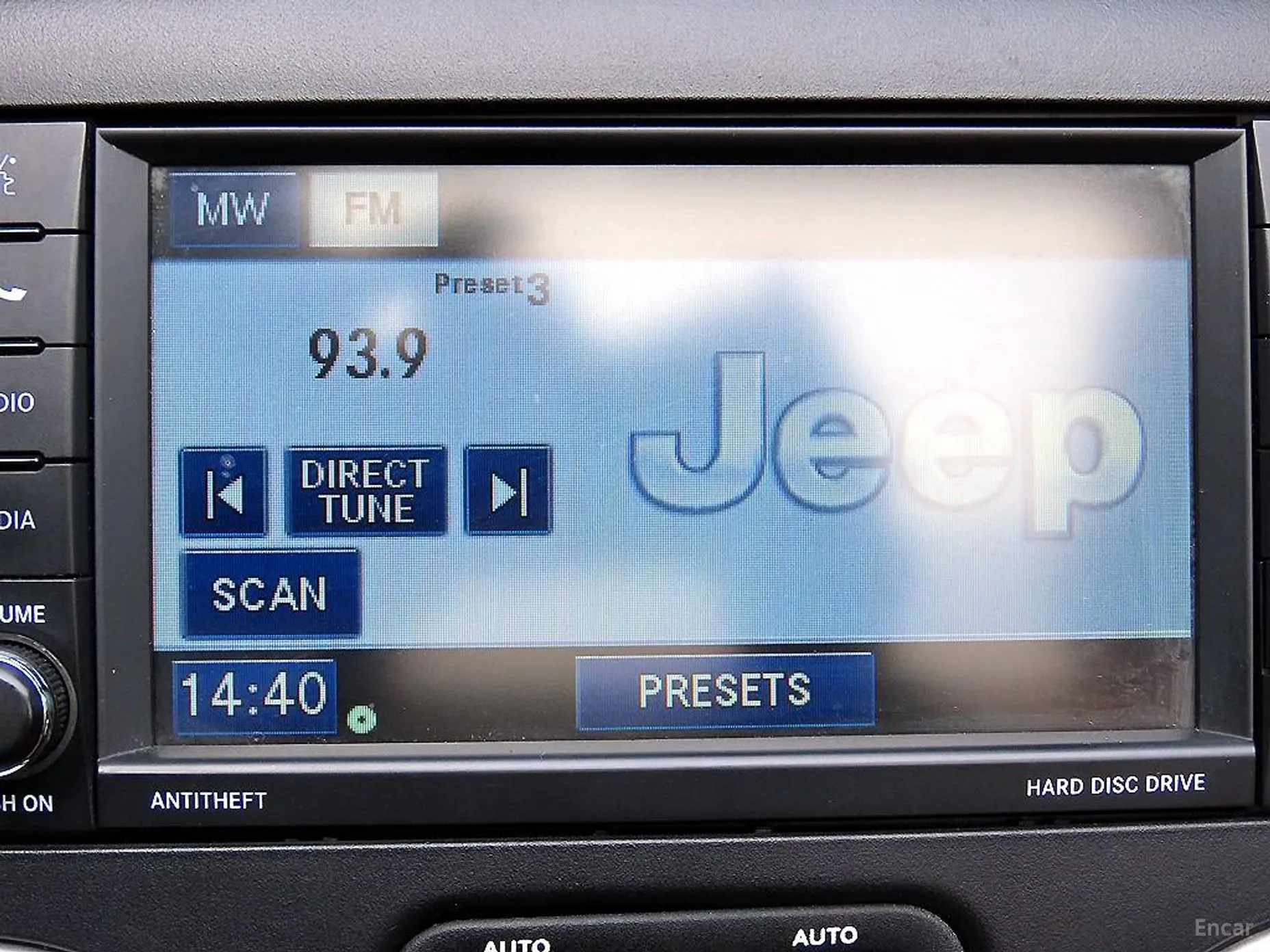 Jeep Wrangler (JK) превью 13