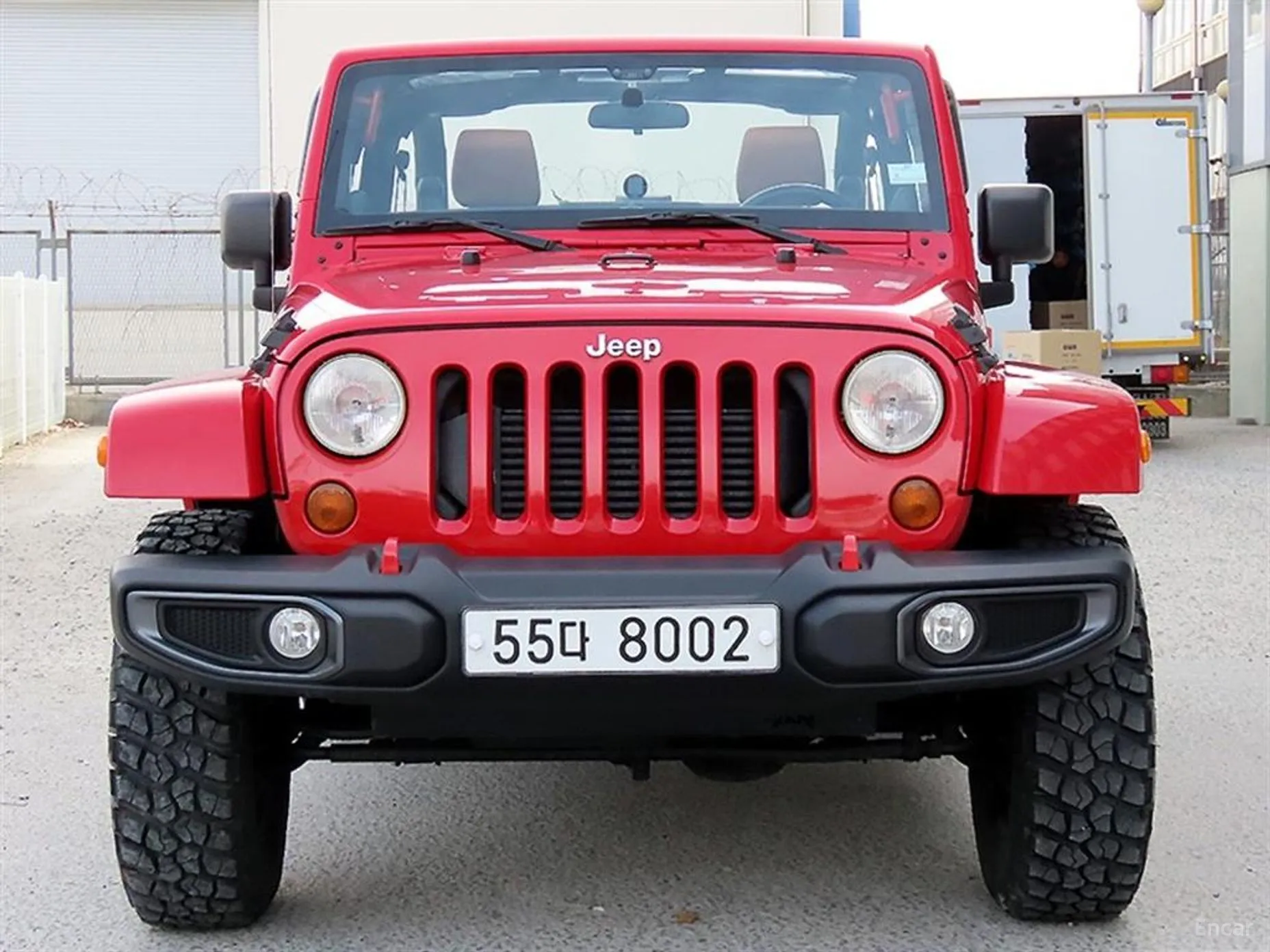 Jeep Wrangler (JK) превью 3