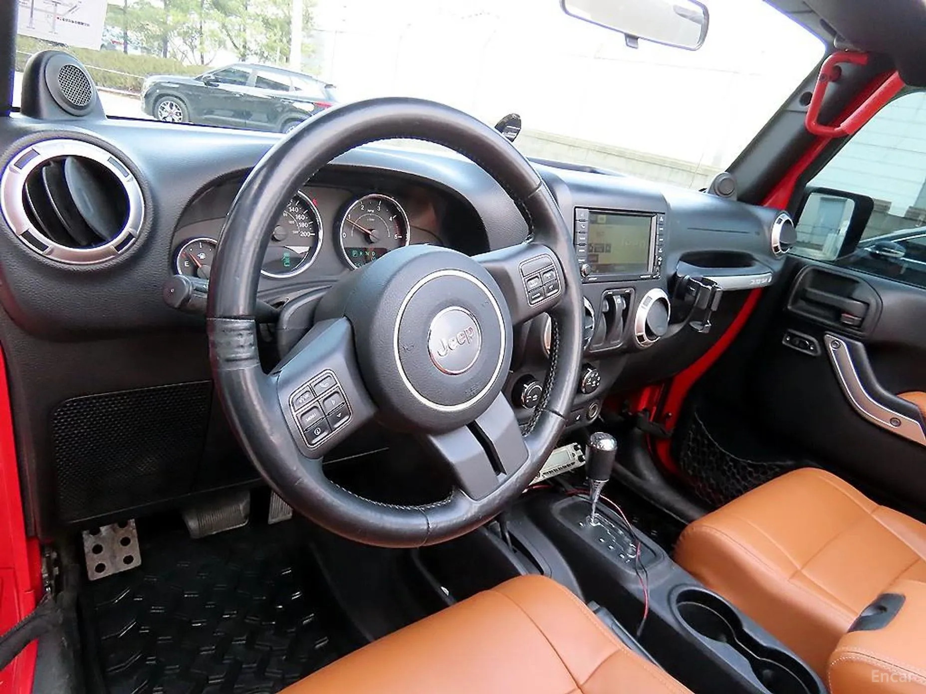 Jeep Wrangler (JK) превью 7