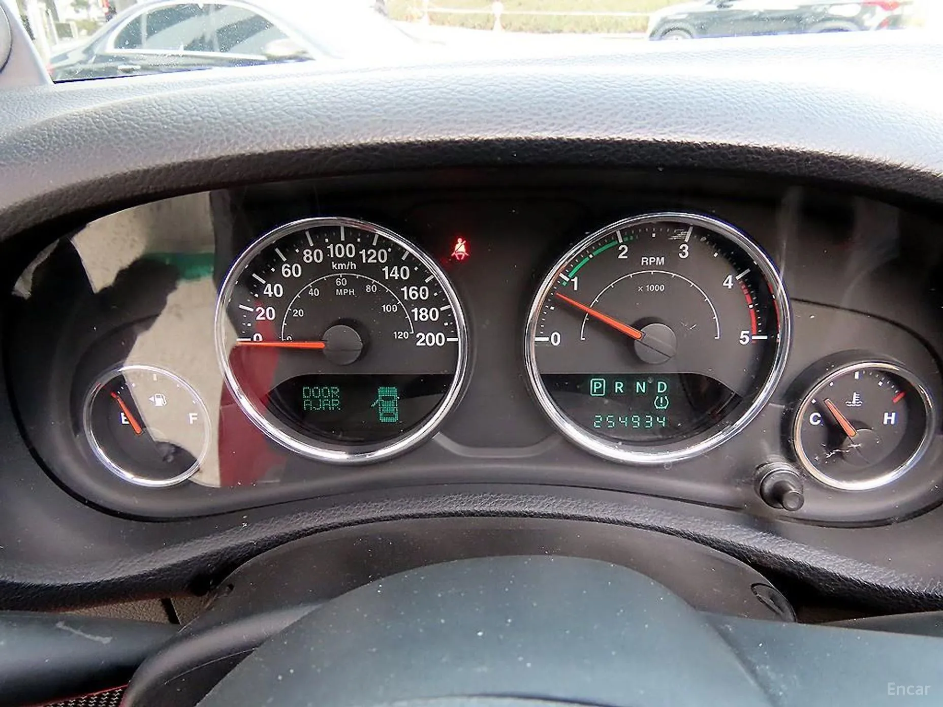 Jeep Wrangler (JK) превью 9