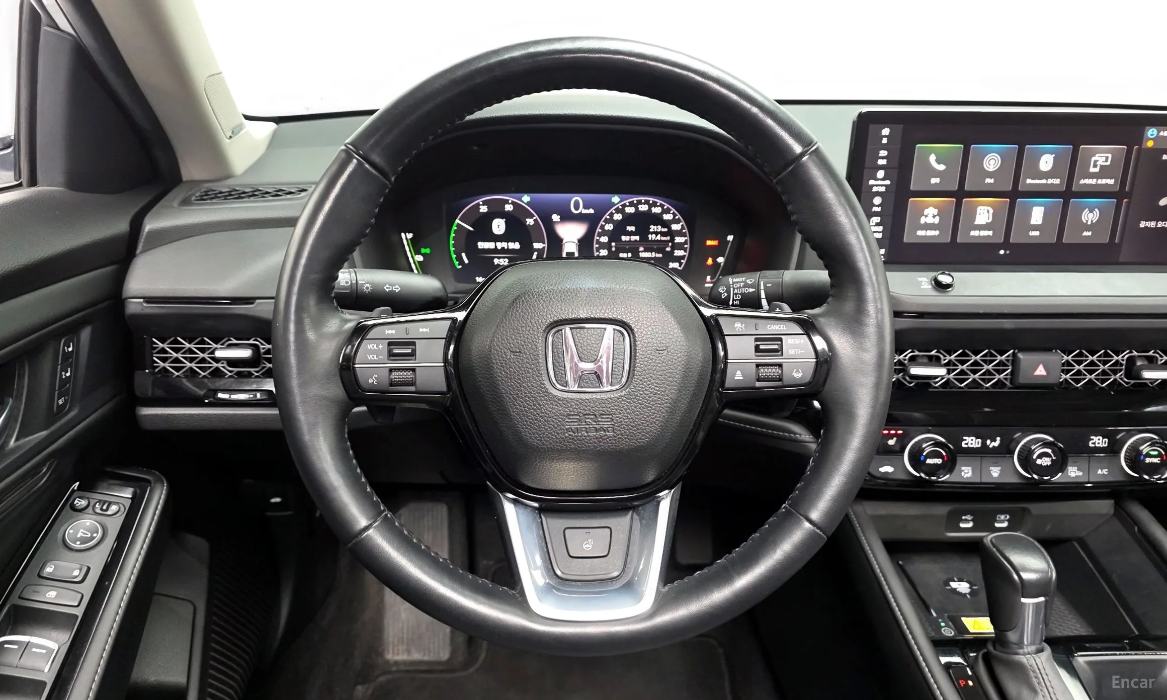 Honda Accord 11th Generation превью 13