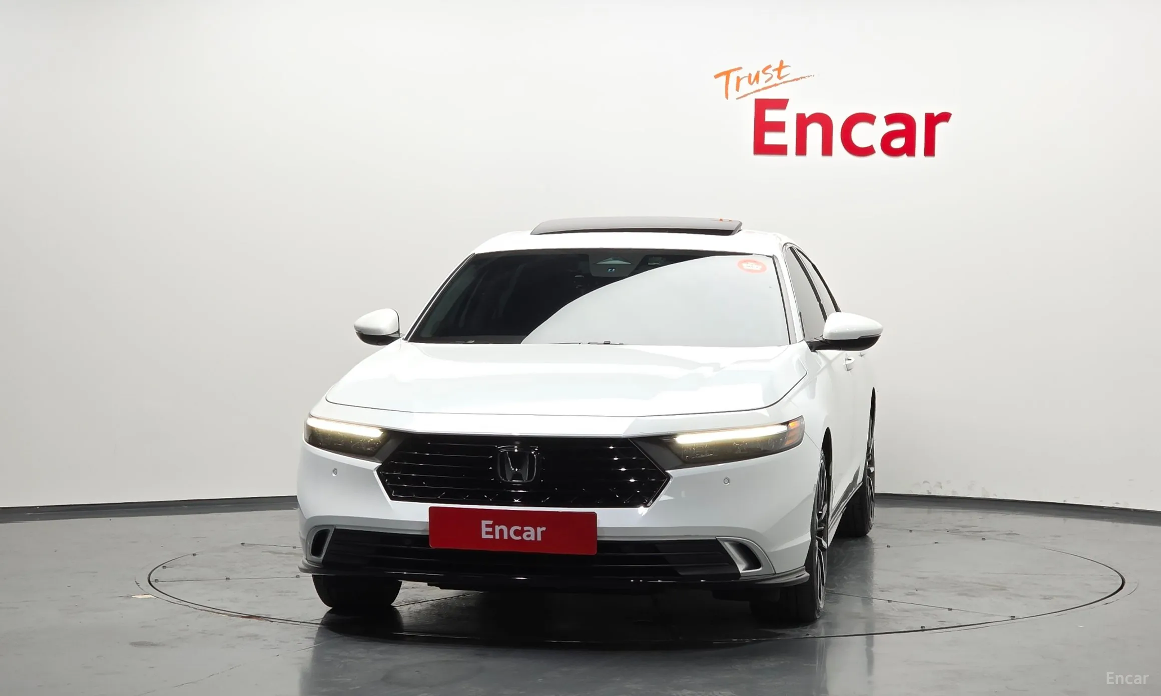 Honda Accord 11th Generation превью 3