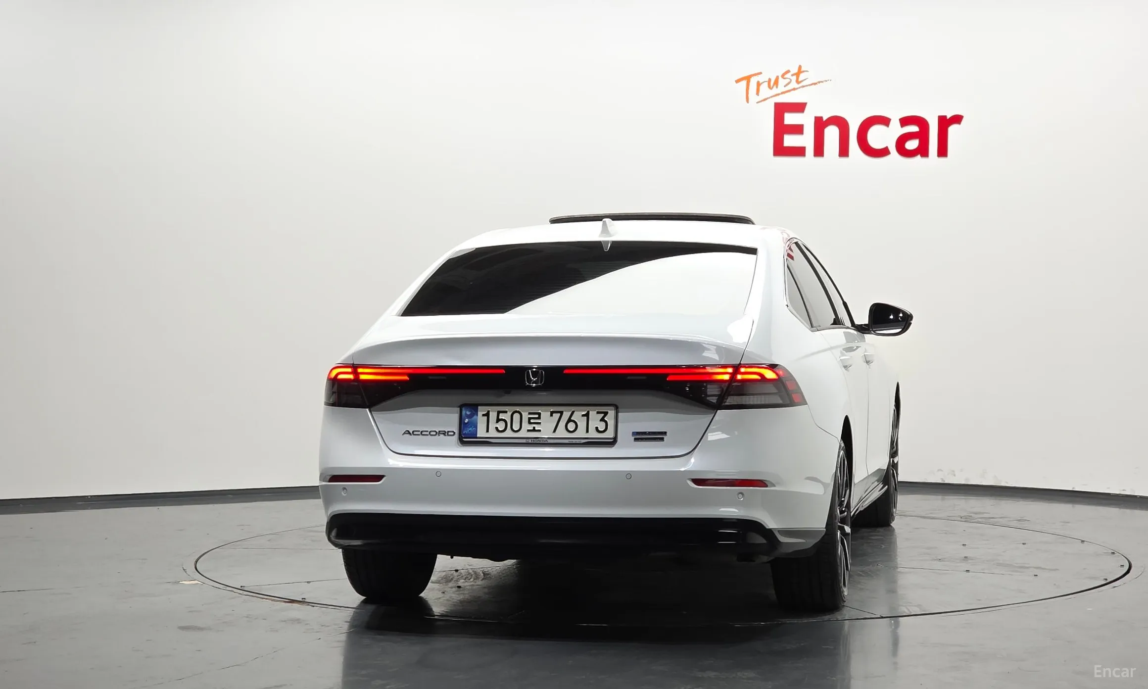 Honda Accord 11th Generation превью 4
