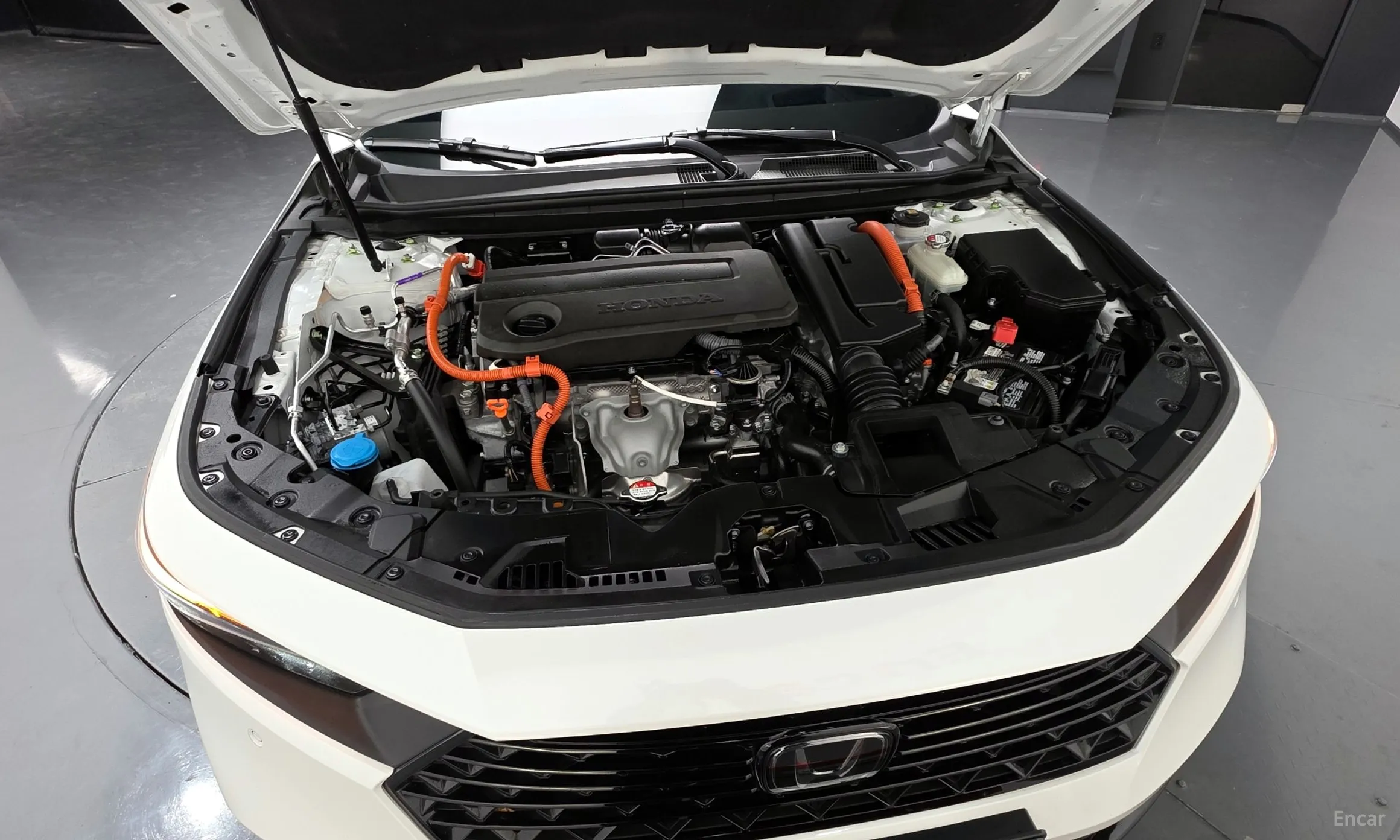 Honda Accord 11th Generation превью 6