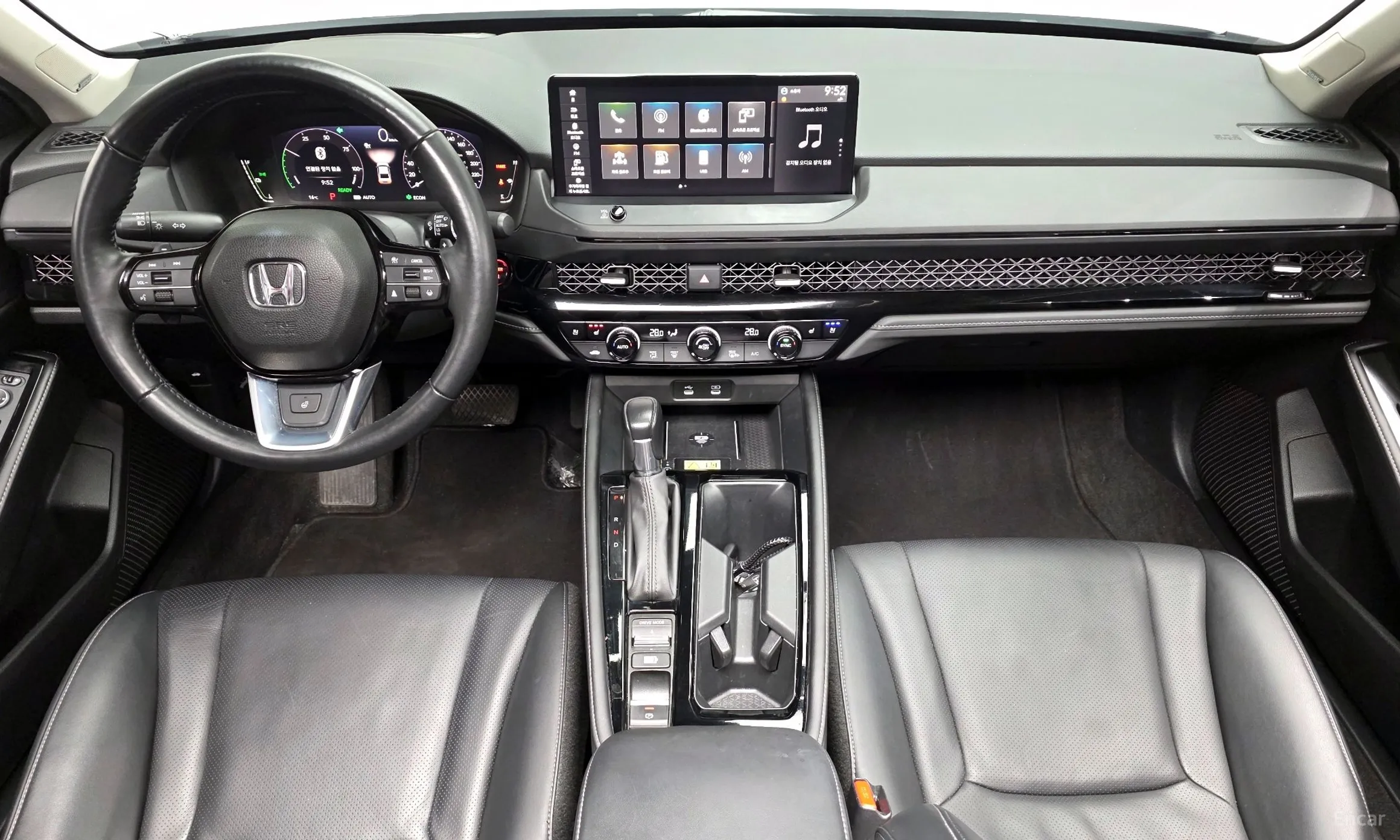 Honda Accord 11th Generation превью 7