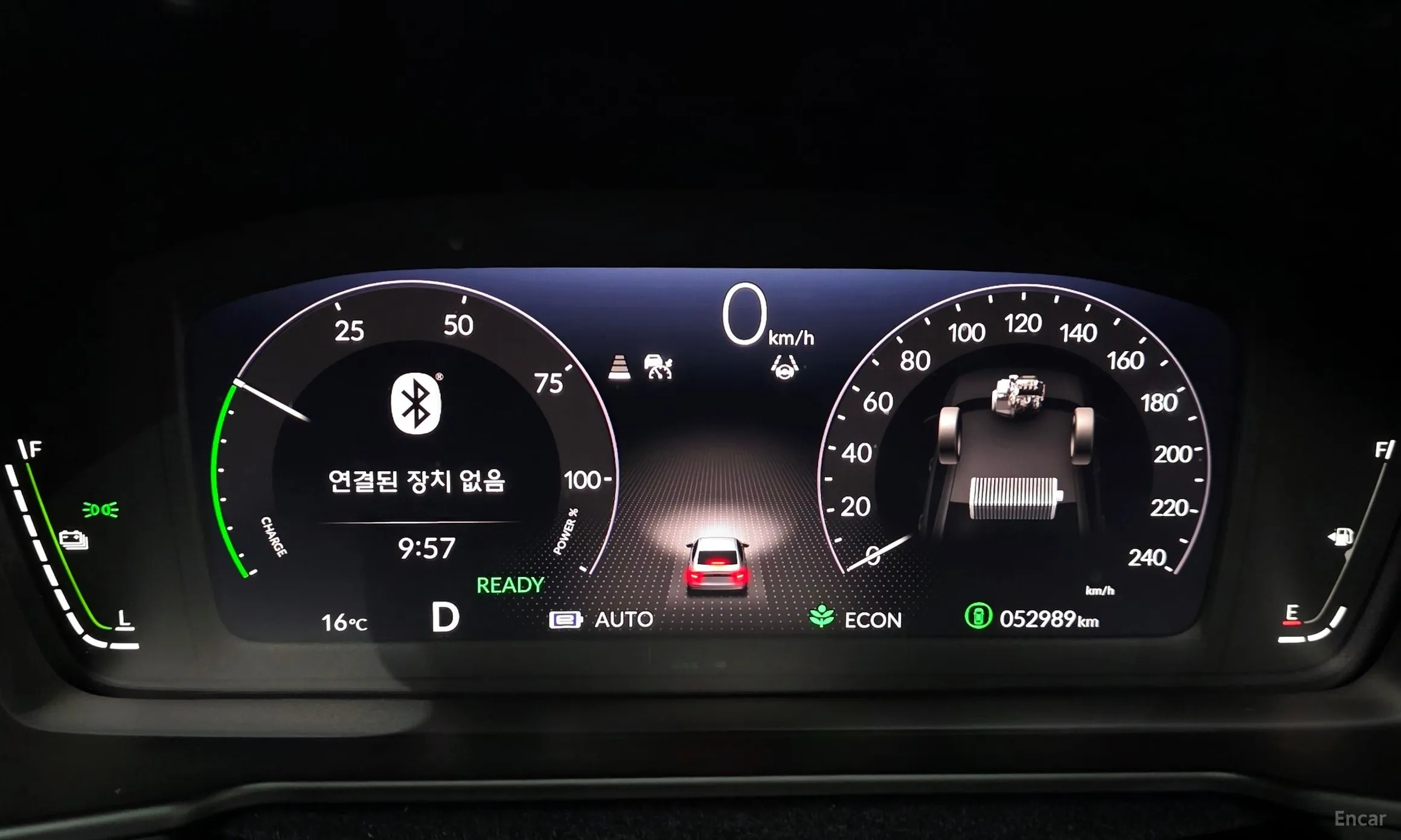 Honda Accord 11th Generation превью 8