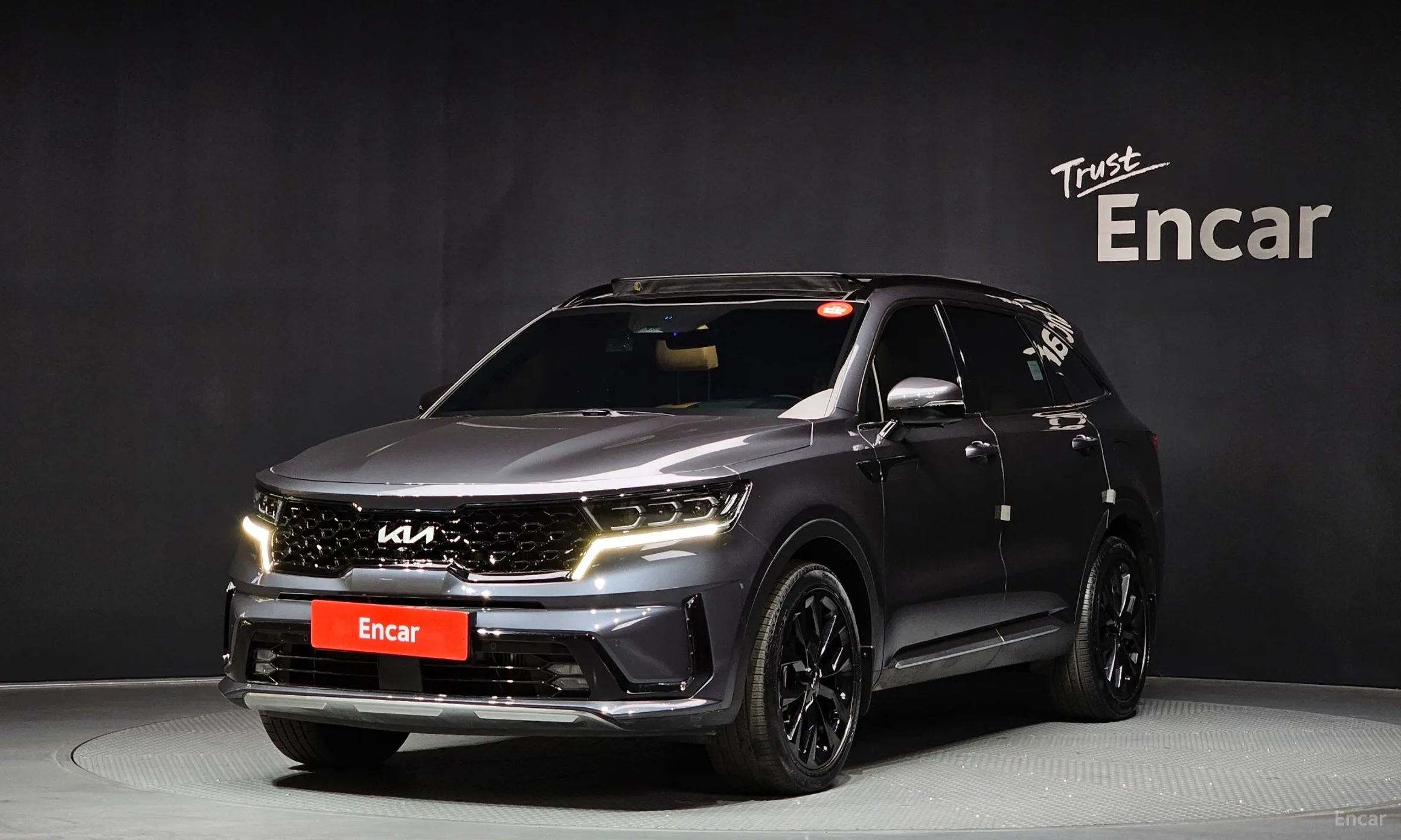 Sorento 4th generation