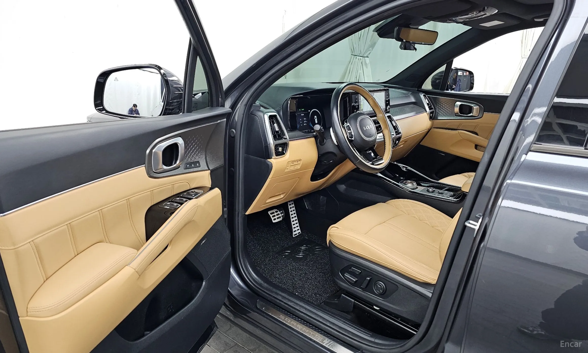 Kia Sorento 4th generation превью 10