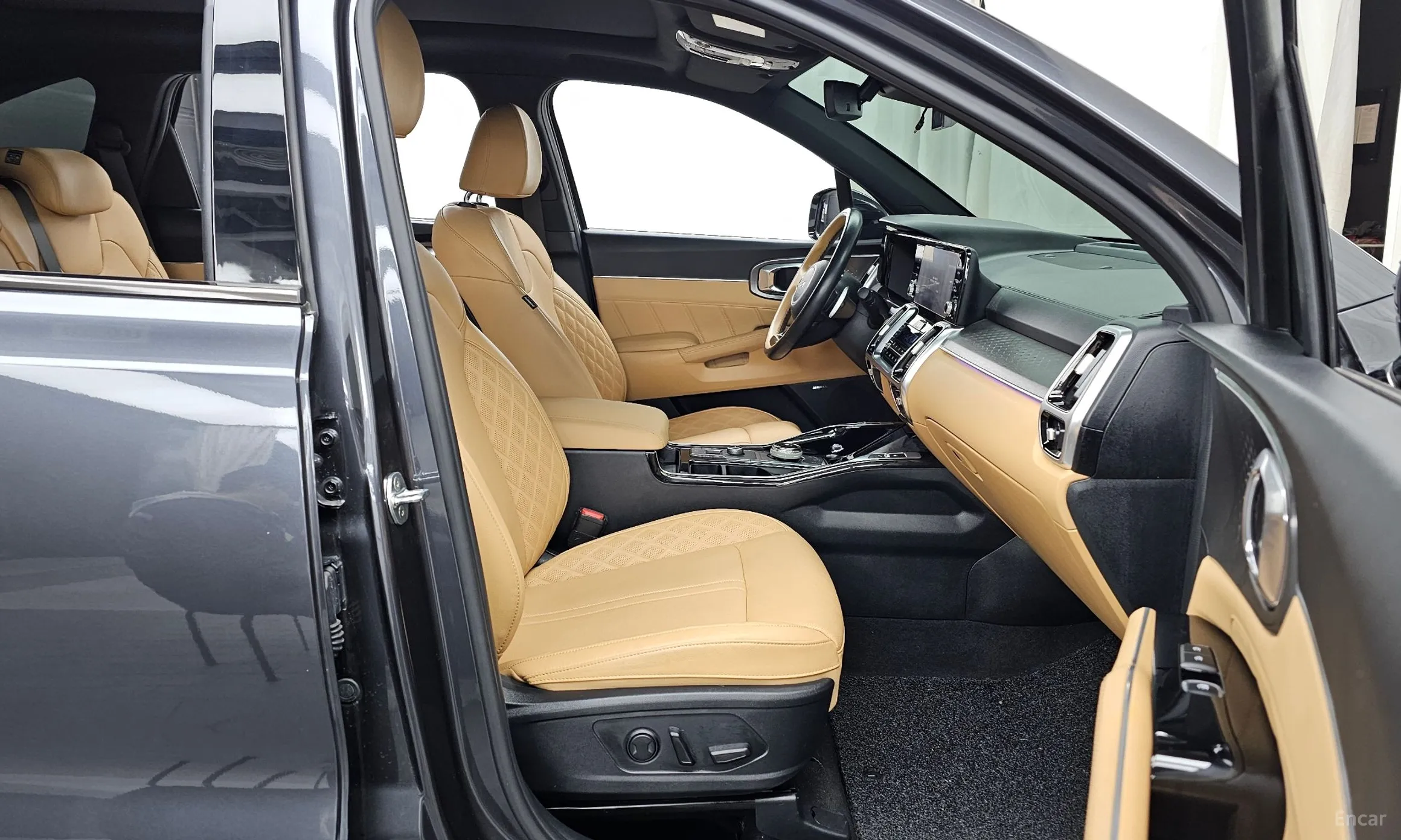 Kia Sorento 4th generation превью 11