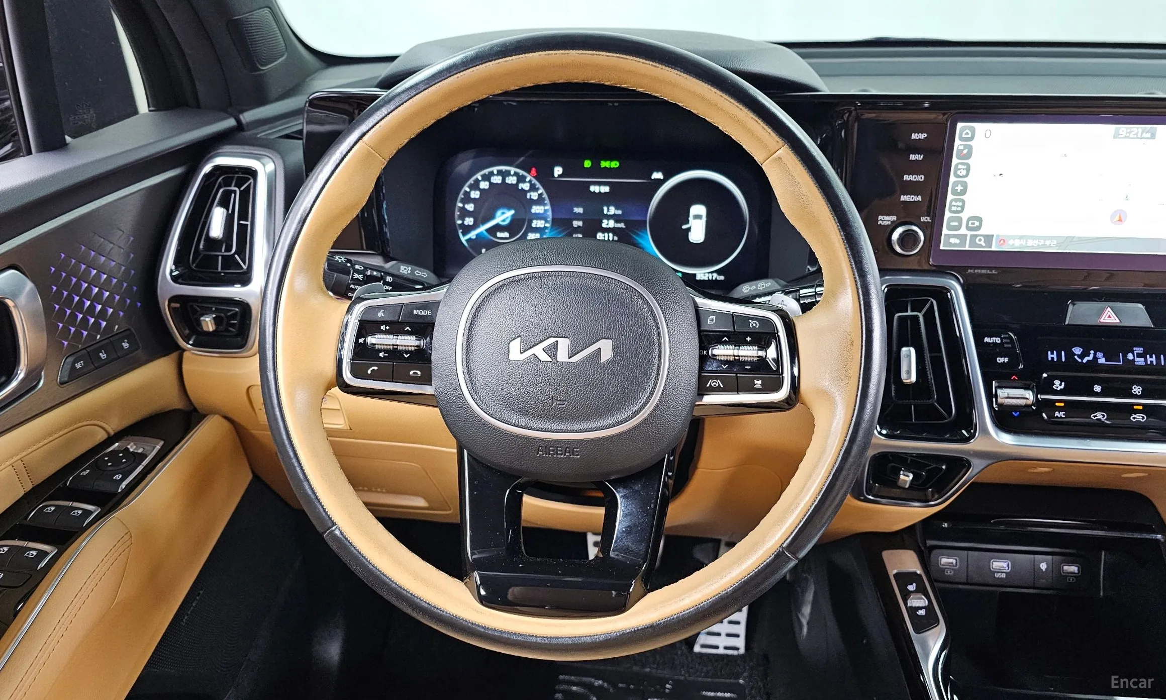Kia Sorento 4th generation превью 13
