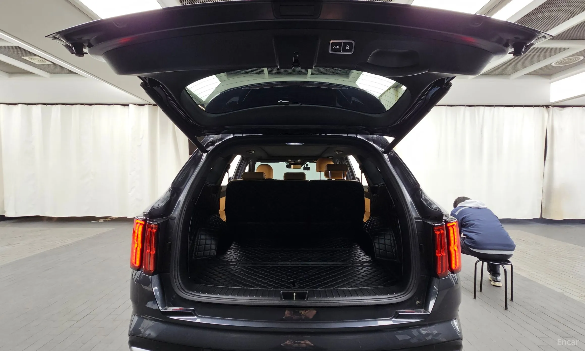 Kia Sorento 4th generation превью 20