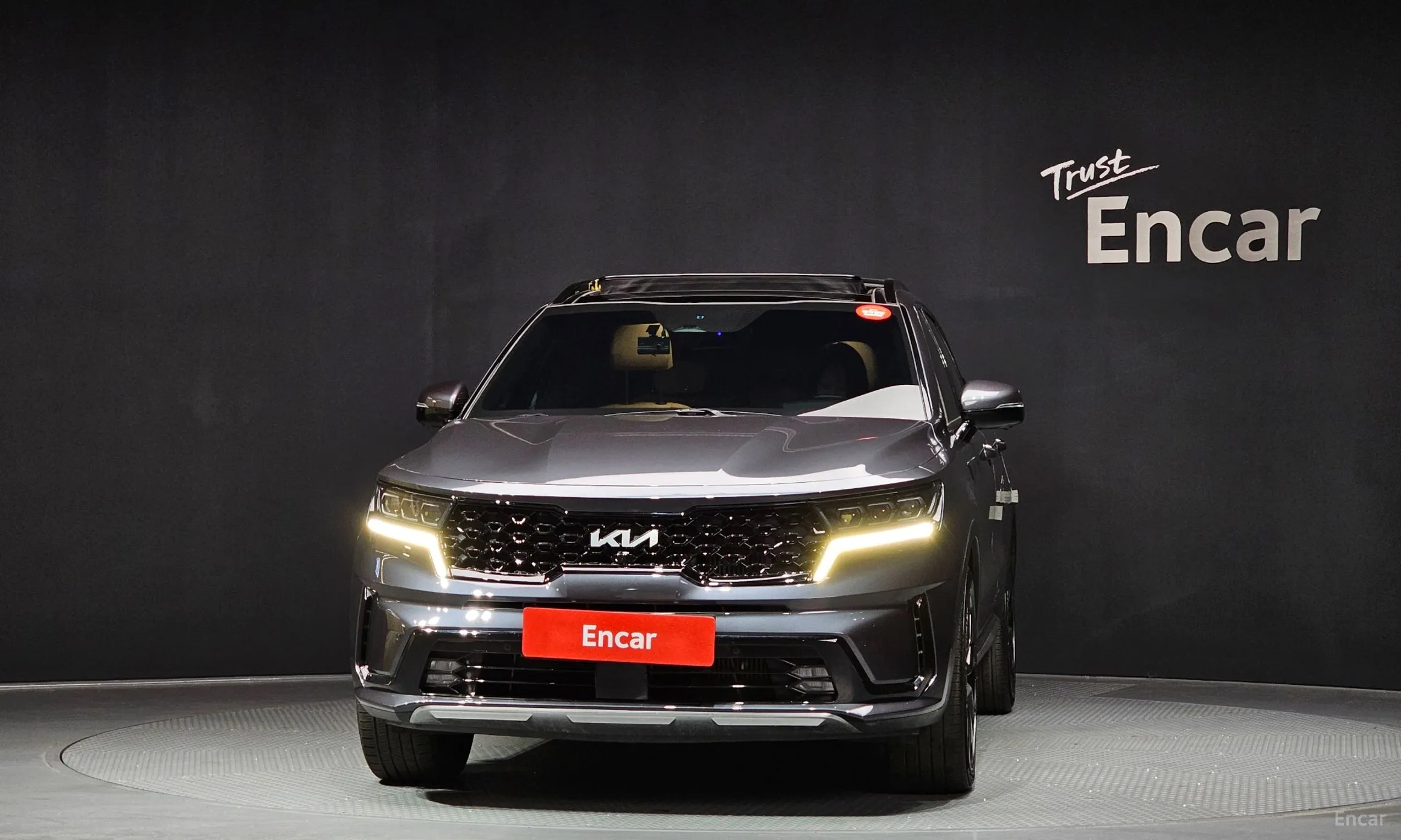 Kia Sorento 4th generation превью 3