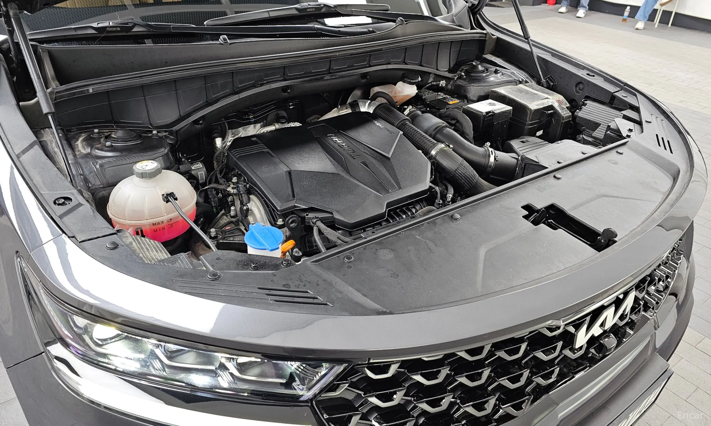 Kia Sorento 4th generation превью 6