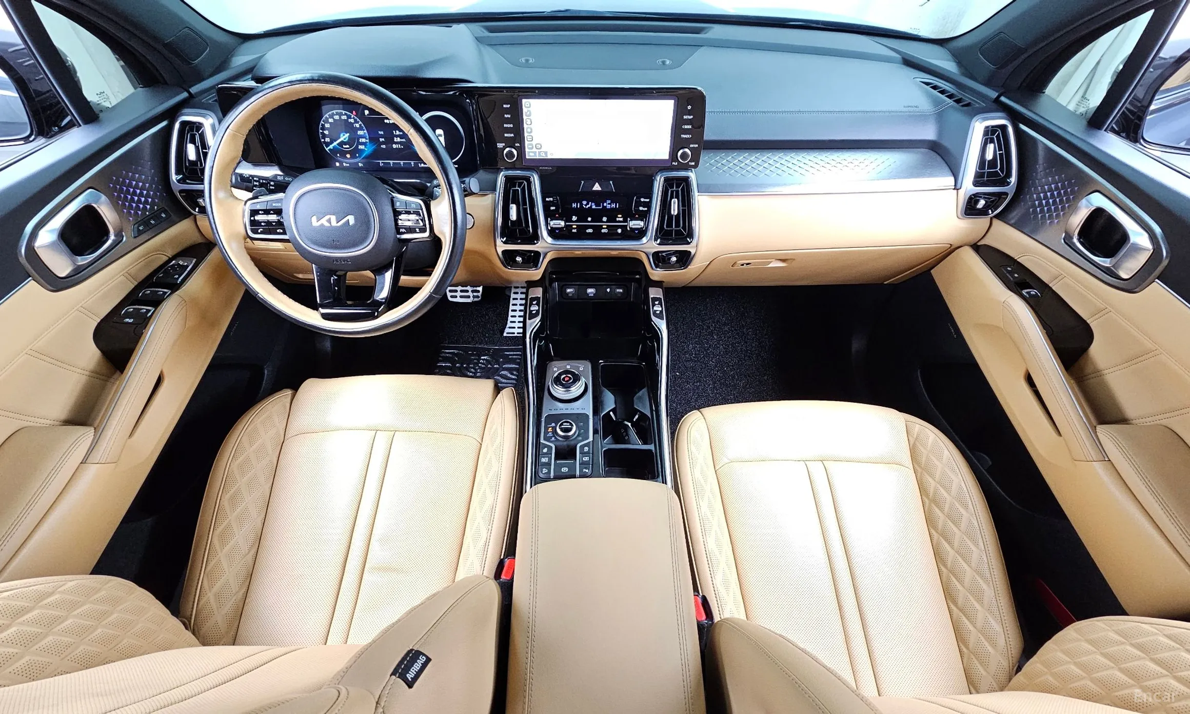 Kia Sorento 4th generation превью 7