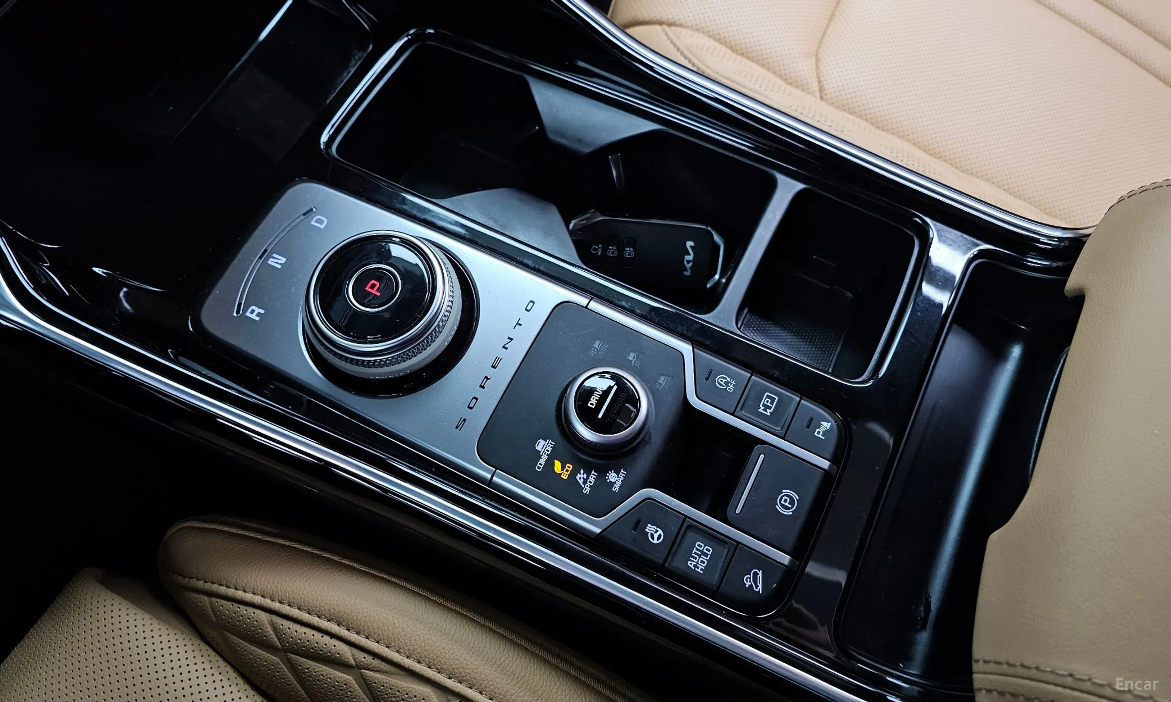 Kia Sorento 4th generation превью 9