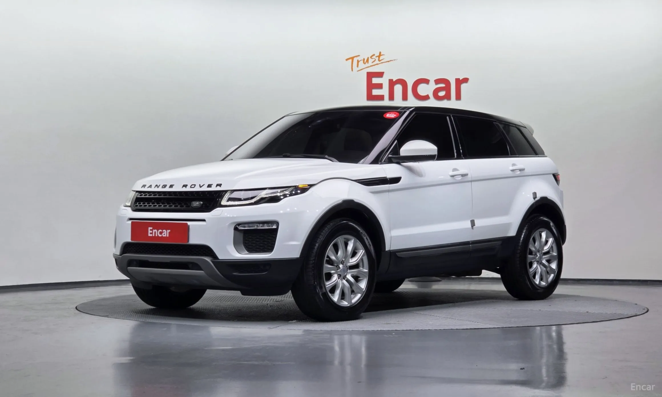 Range Rover Evoque