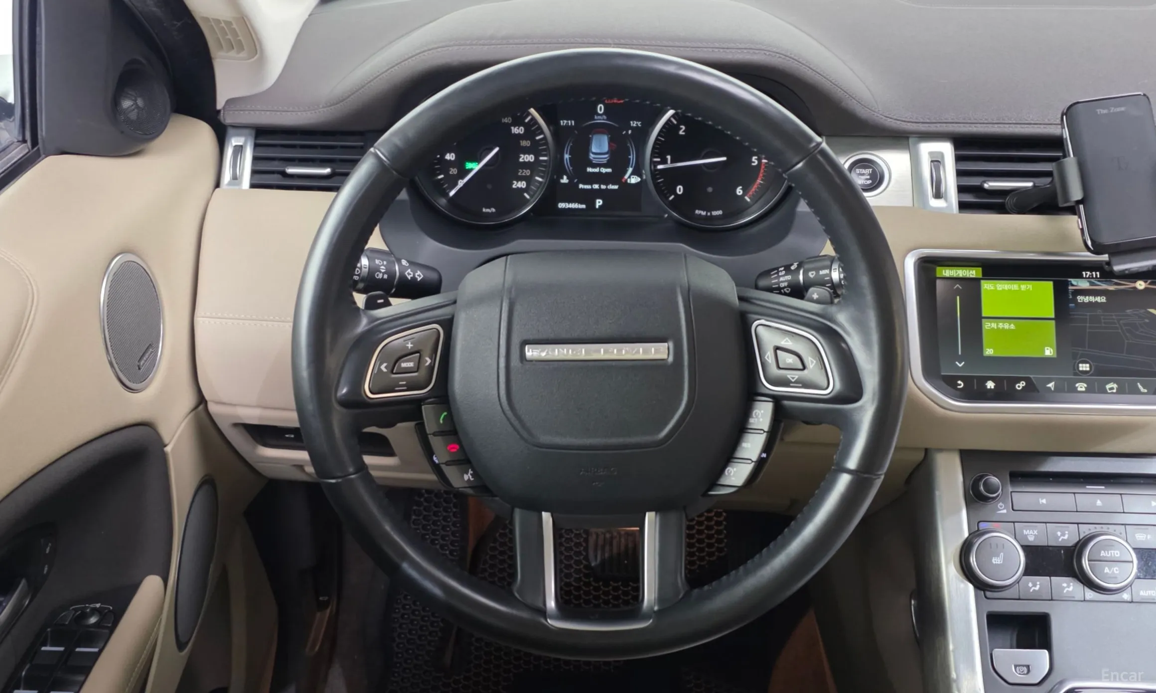 Land Rover Range Rover Evoque превью 13