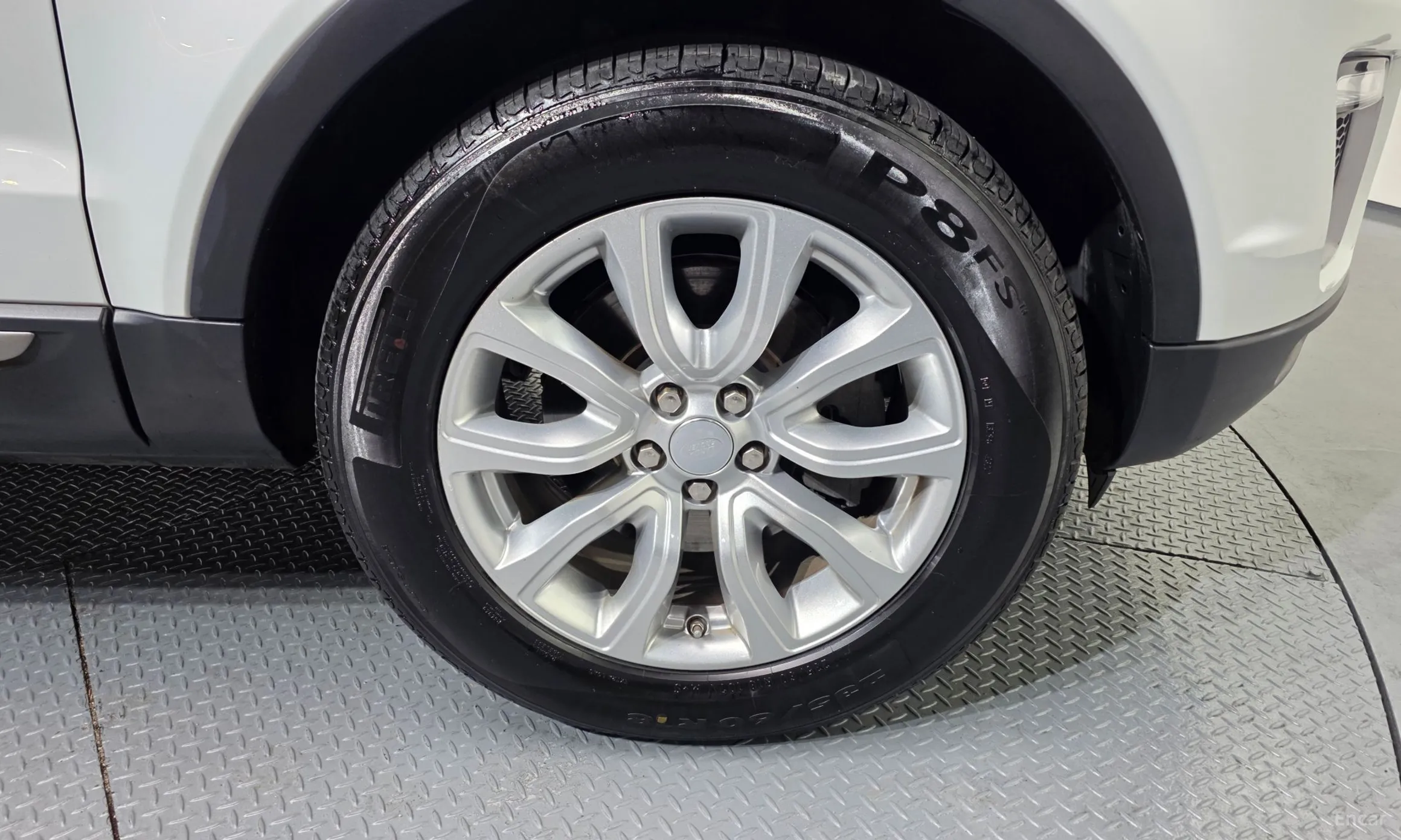Land Rover Range Rover Evoque превью 5