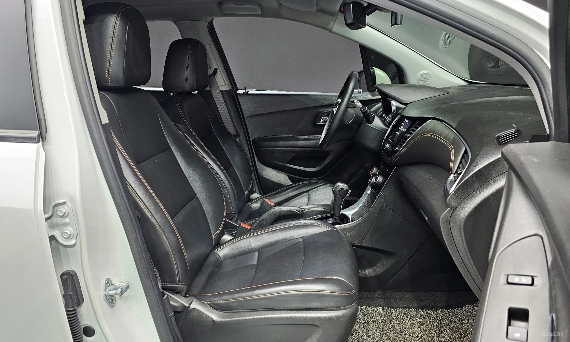 Chevrolet (GM Daewoo) Trax превью 10