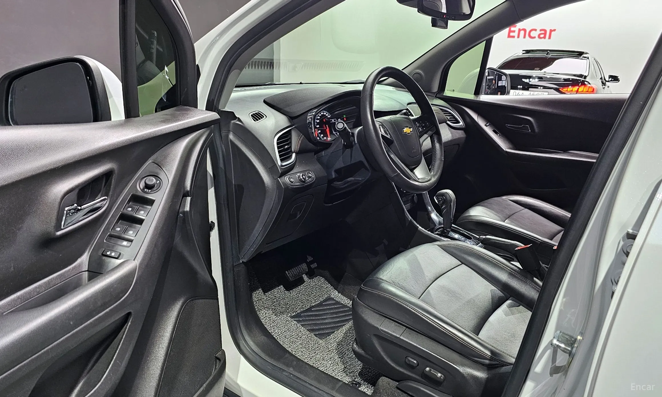 Chevrolet (GM Daewoo) Trax превью 11