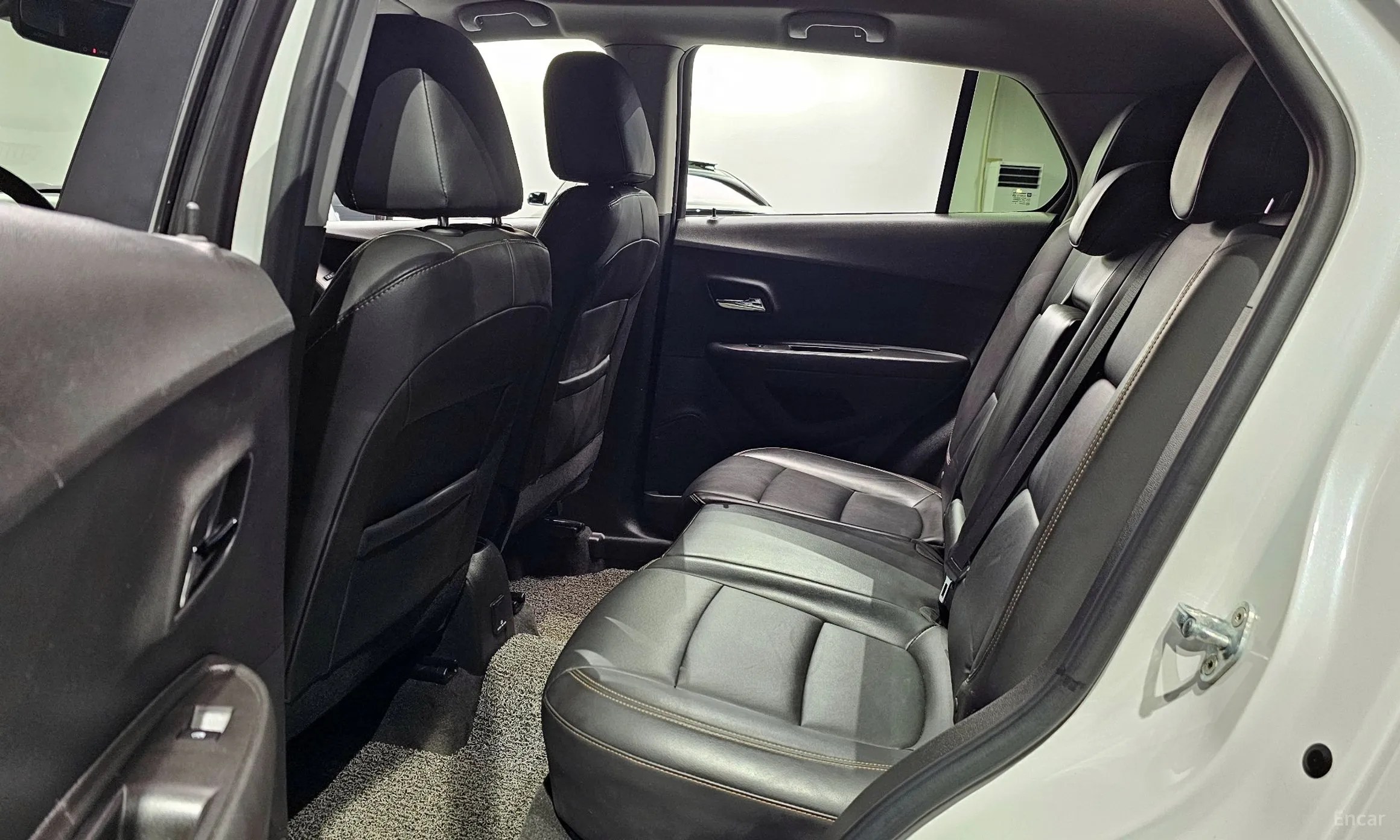 Chevrolet (GM Daewoo) Trax превью 12