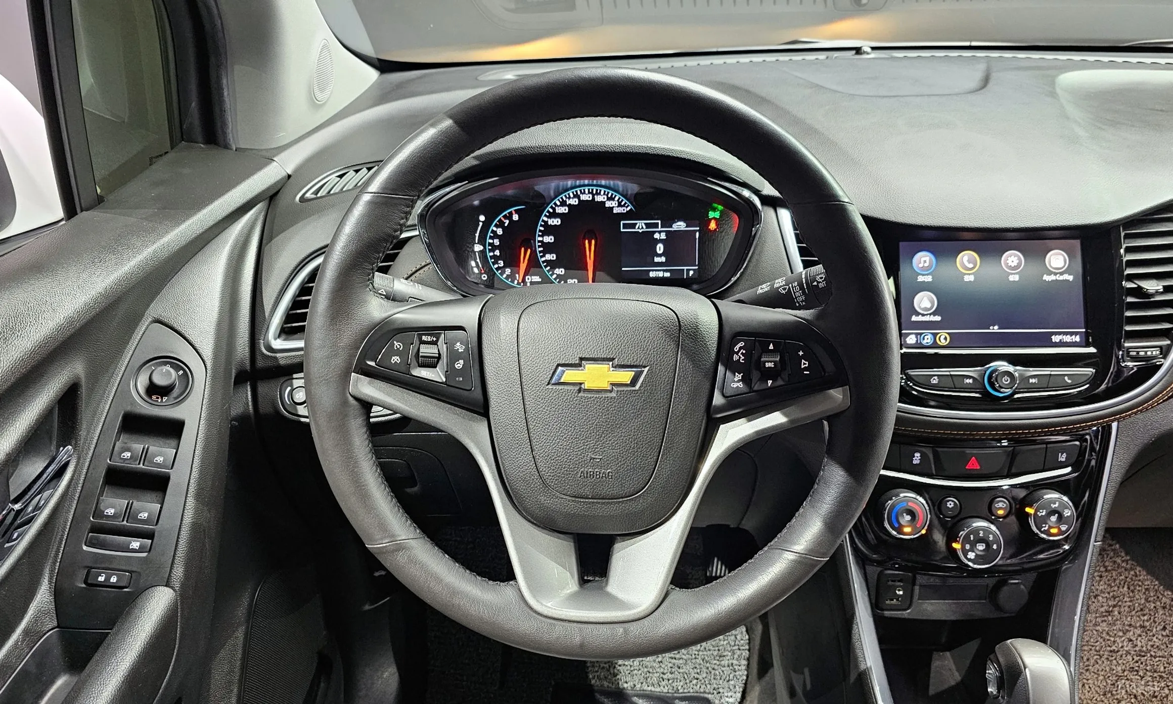 Chevrolet (GM Daewoo) Trax превью 13
