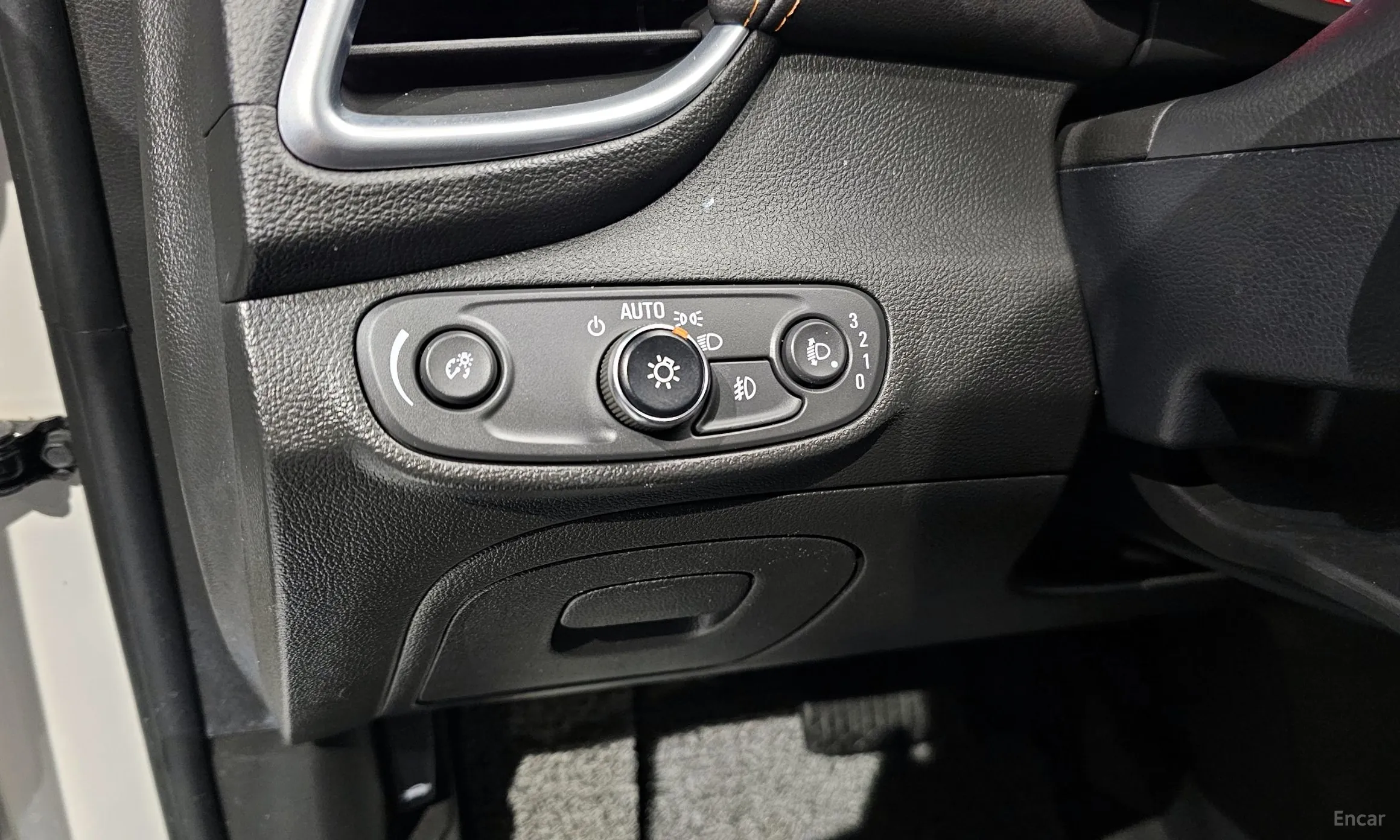 Chevrolet (GM Daewoo) Trax превью 14