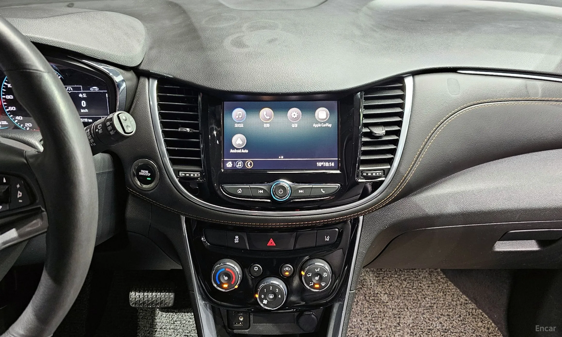 Chevrolet (GM Daewoo) Trax превью 15