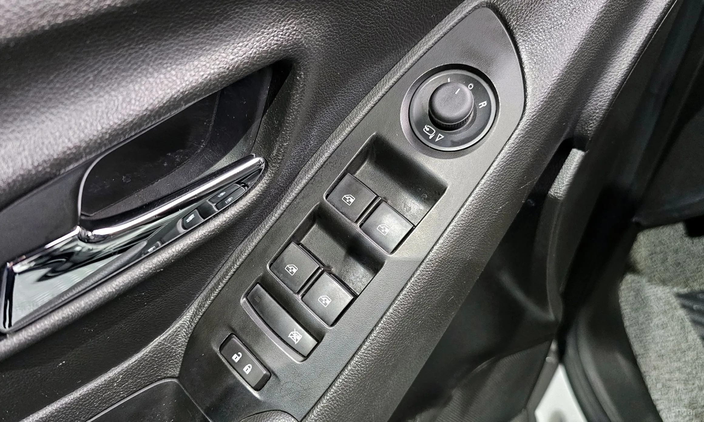 Chevrolet (GM Daewoo) Trax превью 17
