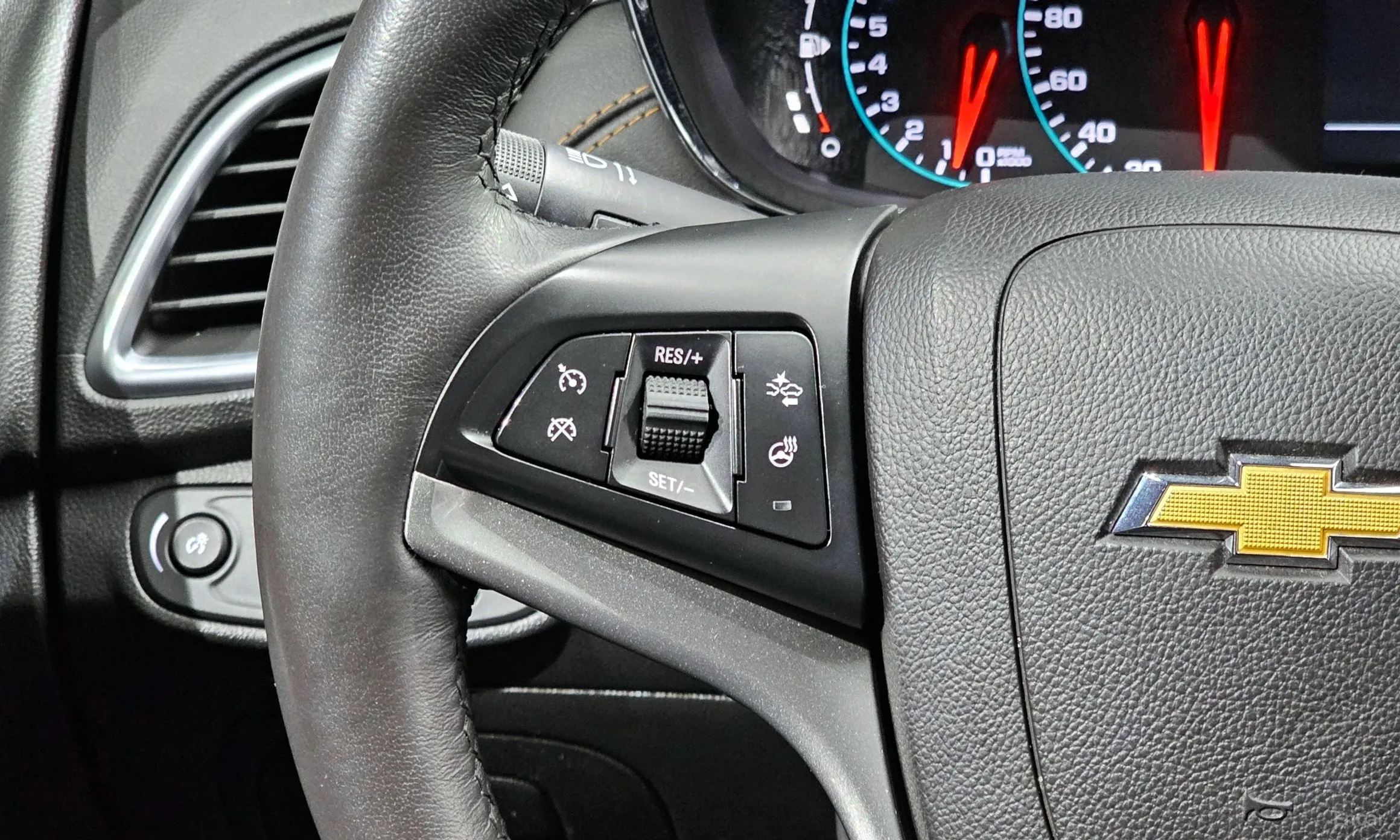 Chevrolet (GM Daewoo) Trax превью 19