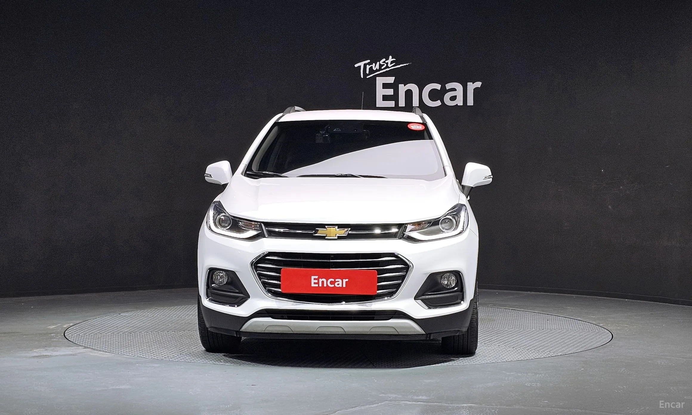 Chevrolet (GM Daewoo) Trax превью 3