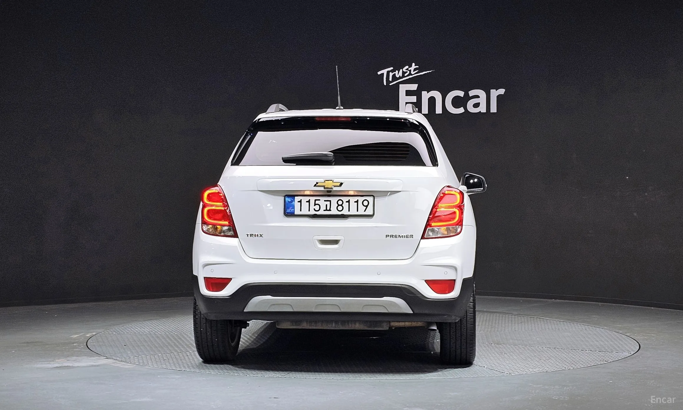 Chevrolet (GM Daewoo) Trax превью 4