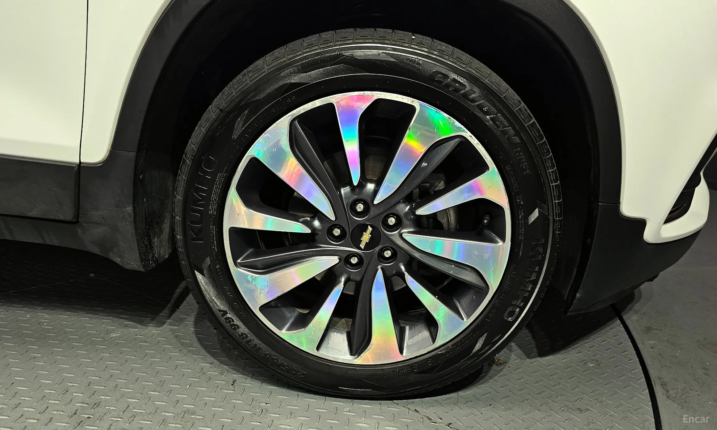 Chevrolet (GM Daewoo) Trax превью 5