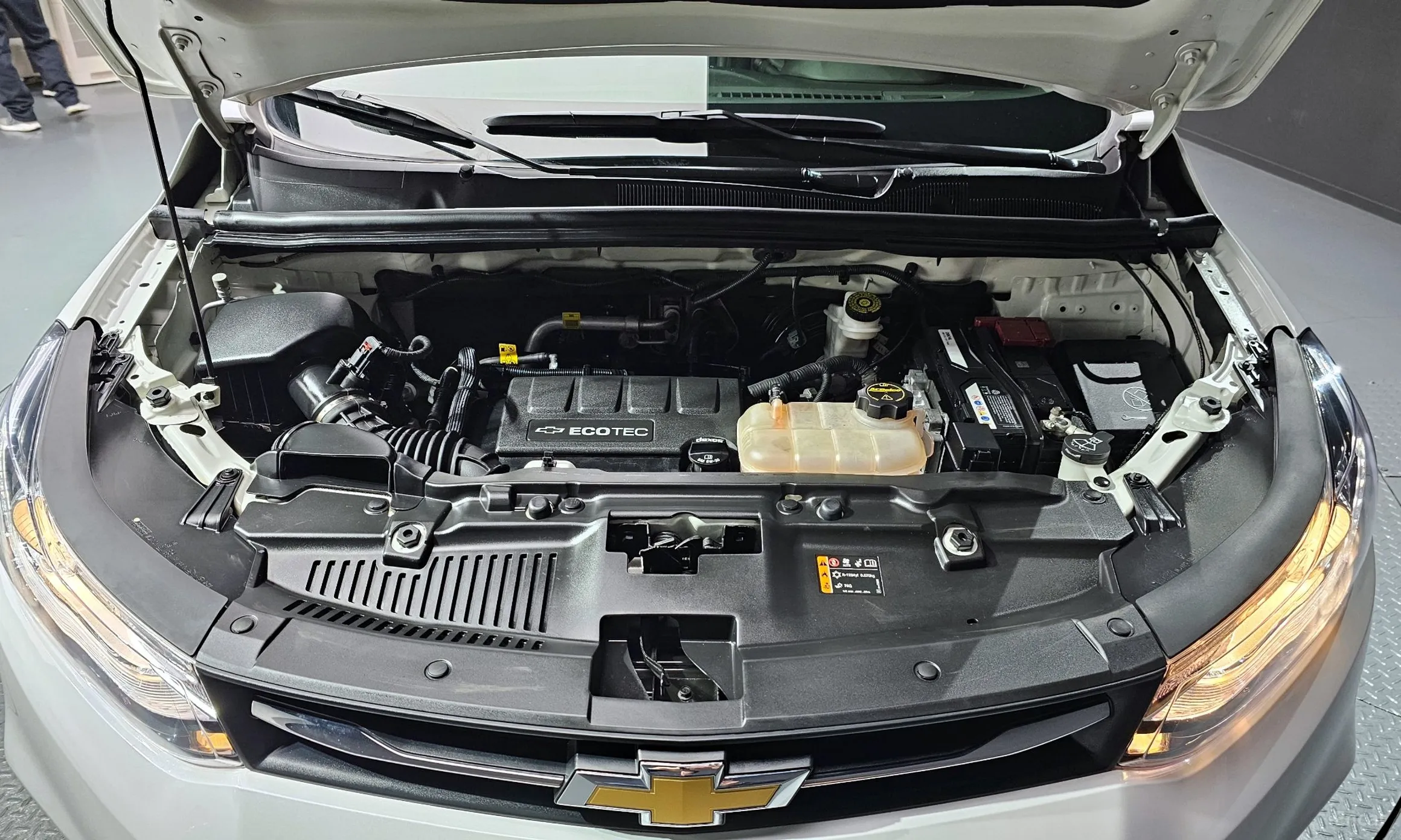 Chevrolet (GM Daewoo) Trax превью 6