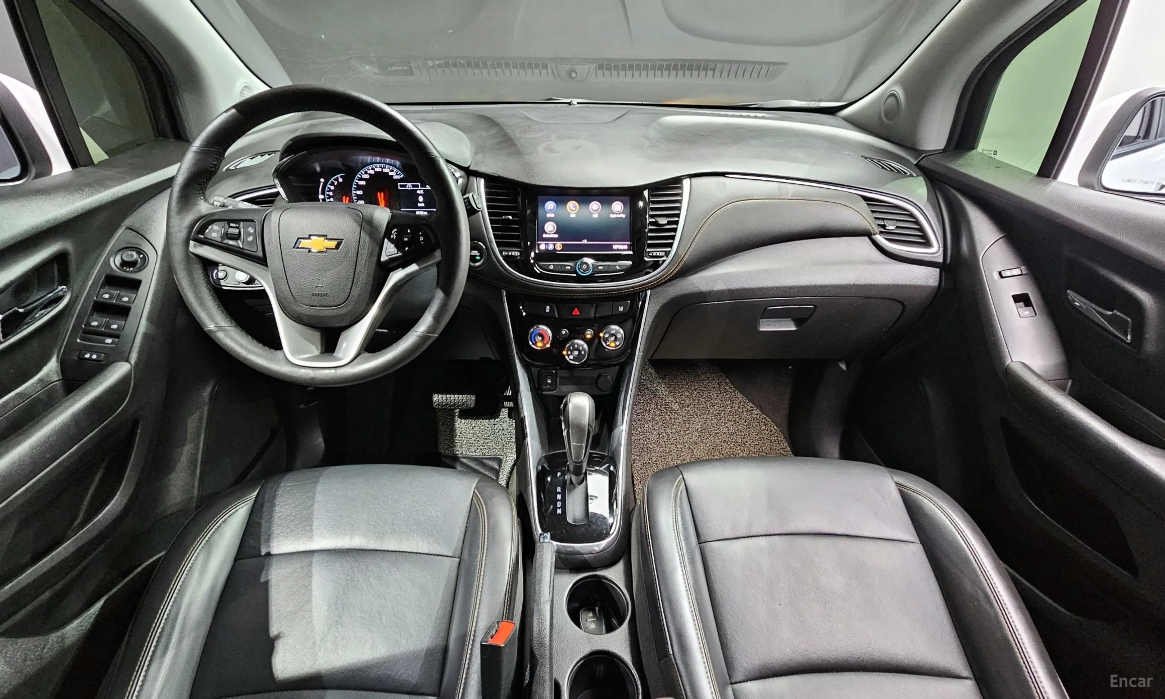 Chevrolet (GM Daewoo) Trax превью 7