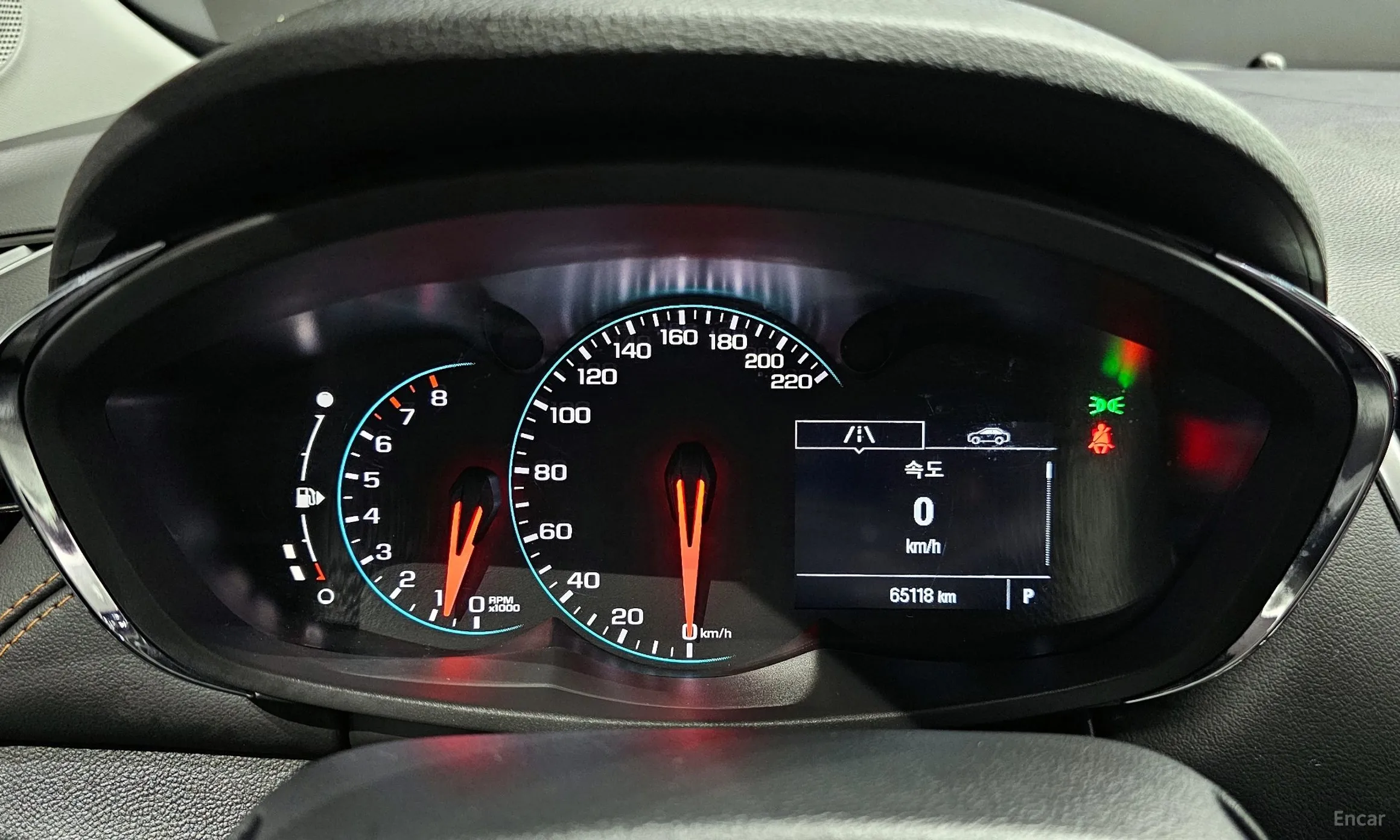 Chevrolet (GM Daewoo) Trax превью 8