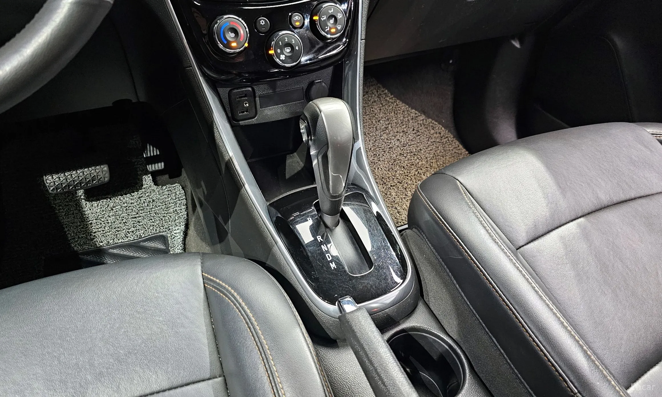 Chevrolet (GM Daewoo) Trax превью 9
