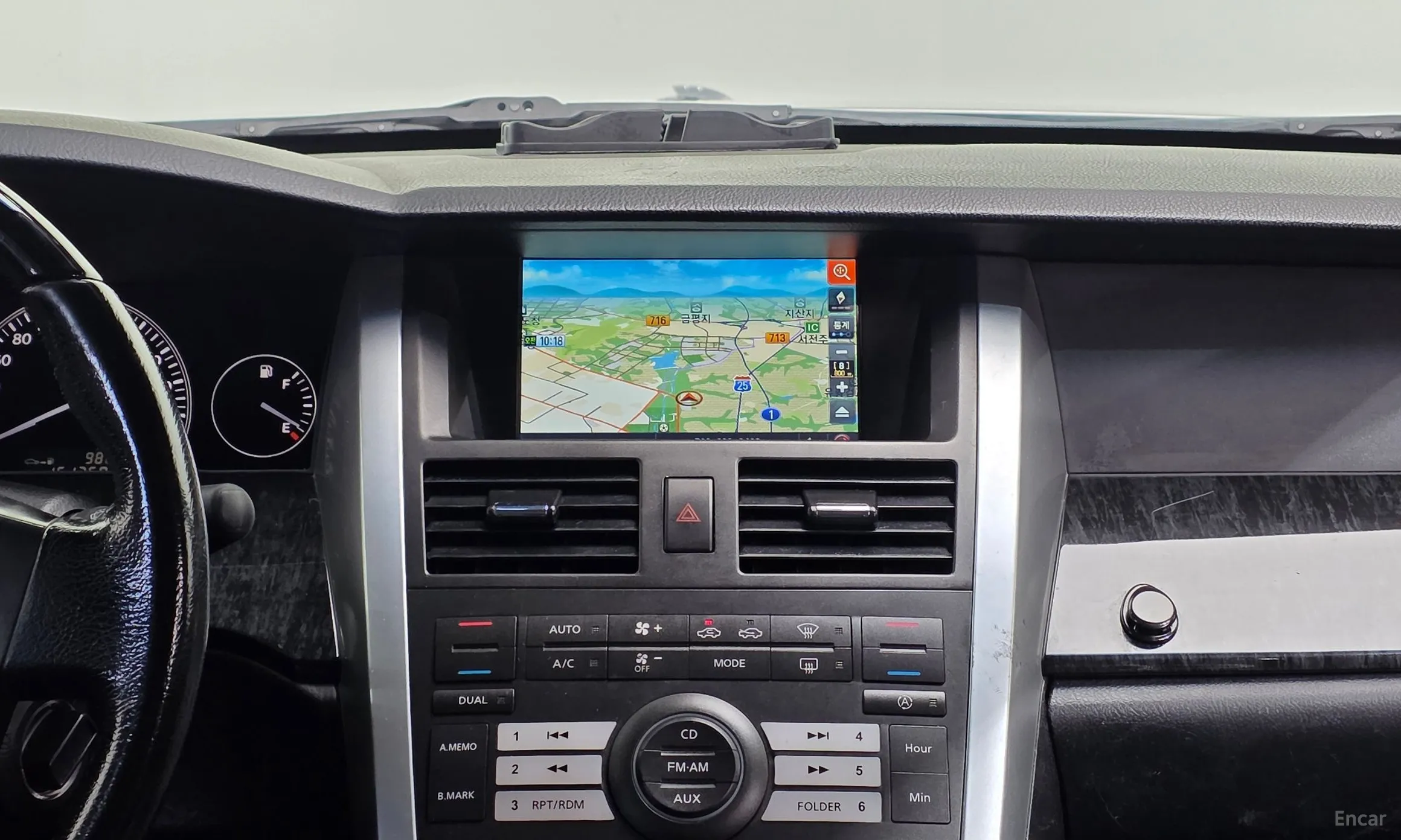 Renault Korea (Samsung) SM7 New Art превью 16