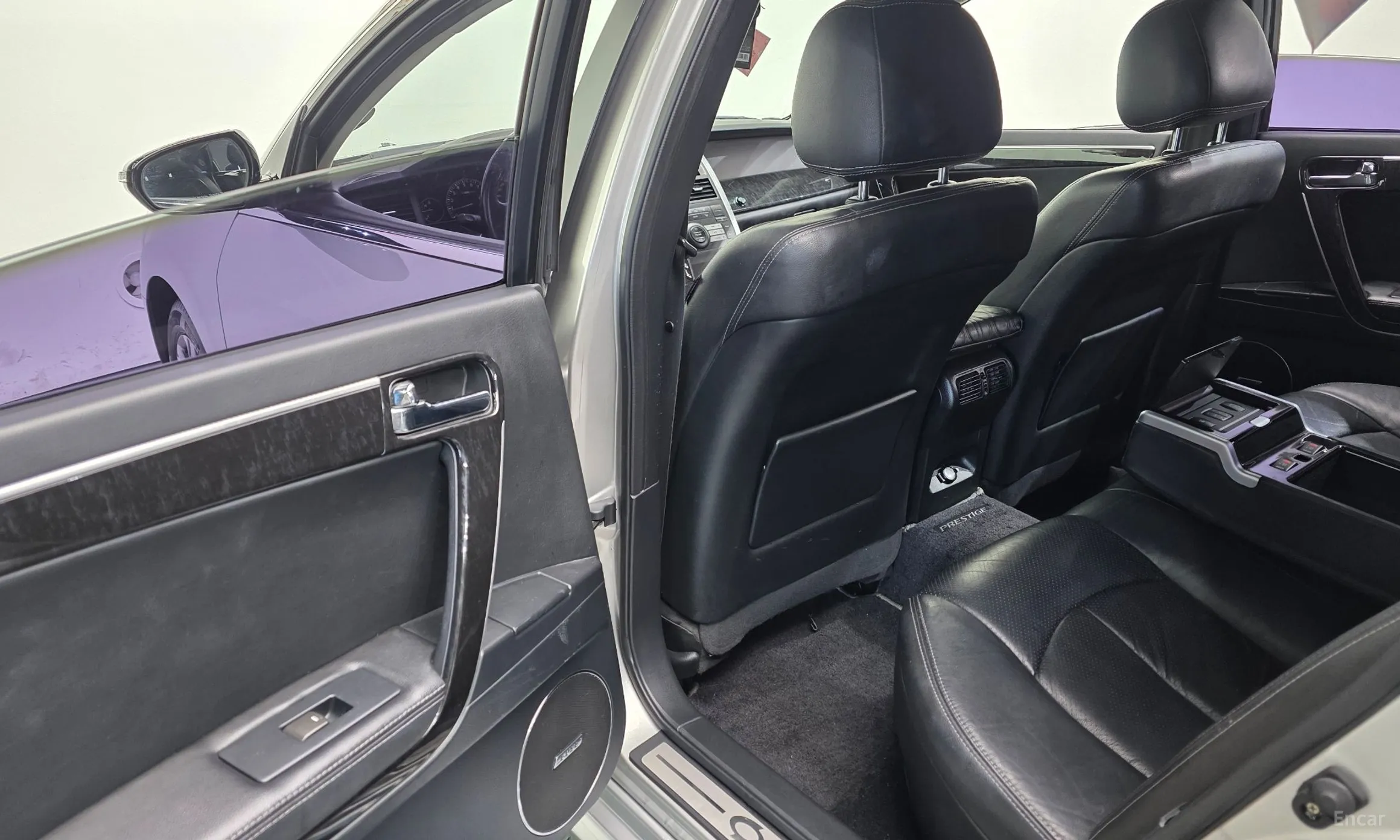 Renault Korea (Samsung) SM7 New Art превью 18
