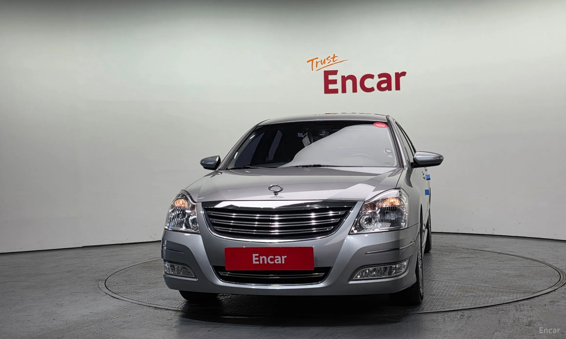 Renault Korea (Samsung) SM7 New Art превью 3